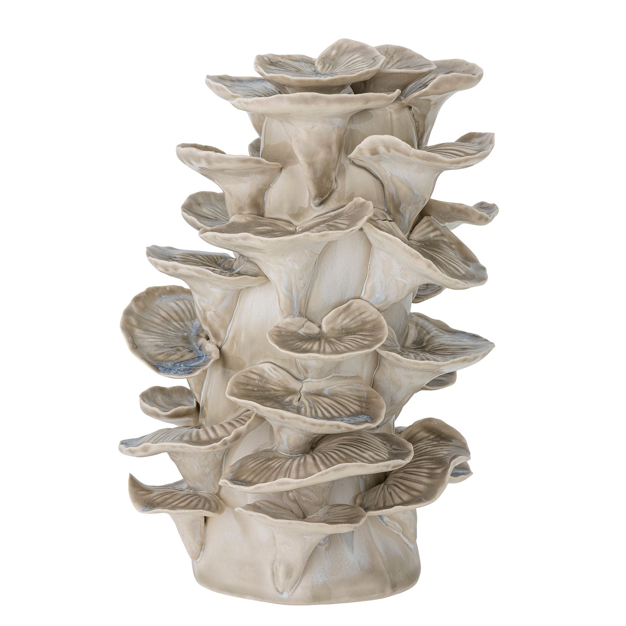 [product_category]-Bloomingville Darri Deco, Grey, Stoneware-Bloomingville-5711173303335-82054472-BLO-2