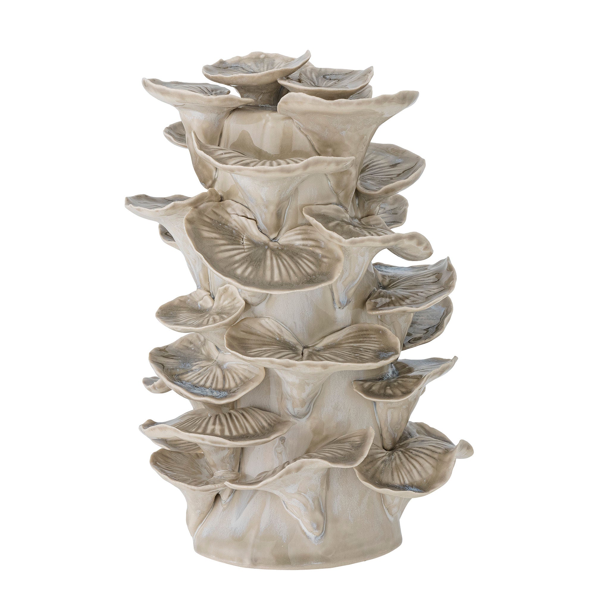 [product_category]-Bloomingville Darri Deco, Grey, Stoneware-Bloomingville-5711173303335-82054472-BLO-3