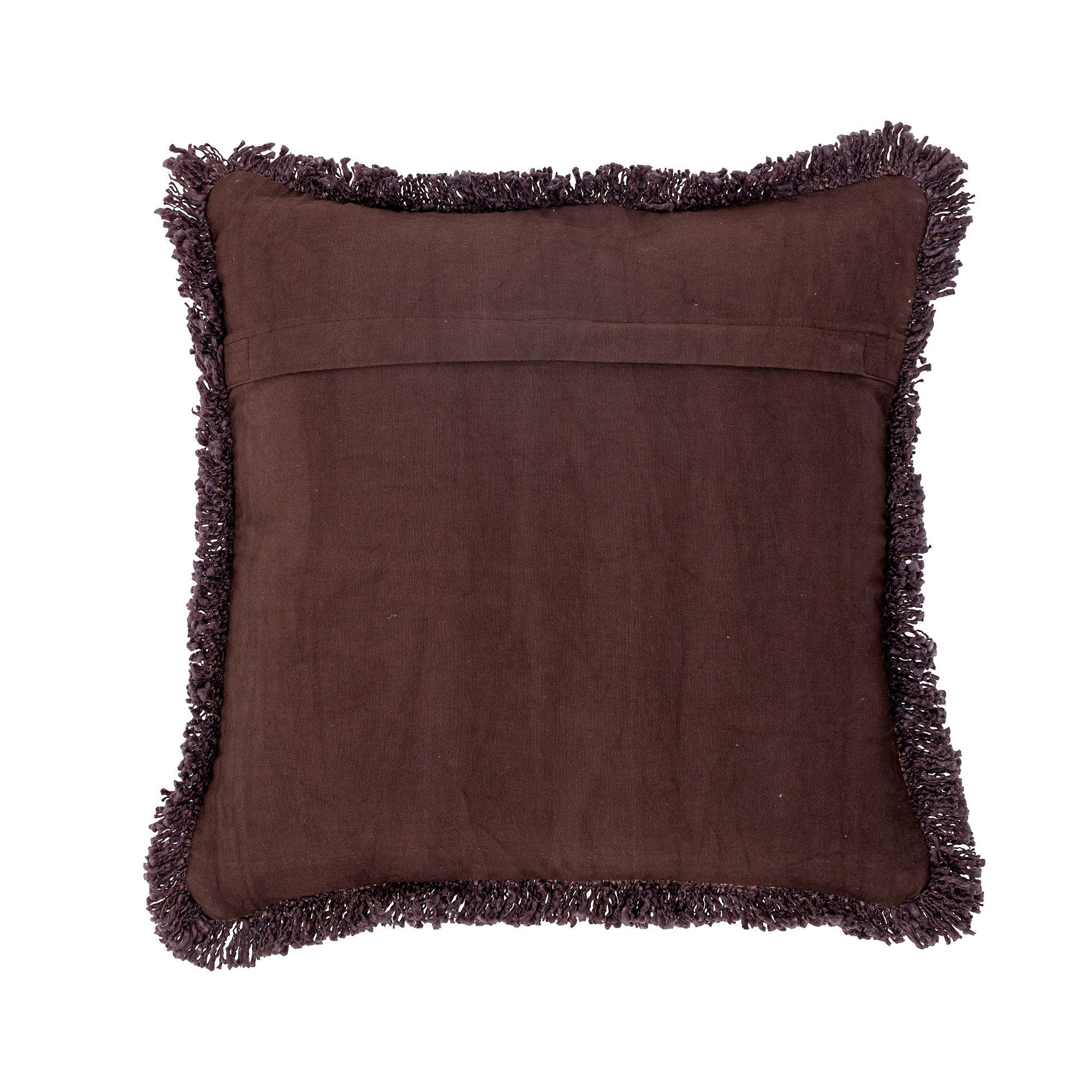 [product_category]-Bloomingville Delva Cushion, Purple, Cotton-Bloomingville-5711173283712-82055380-BLO-2