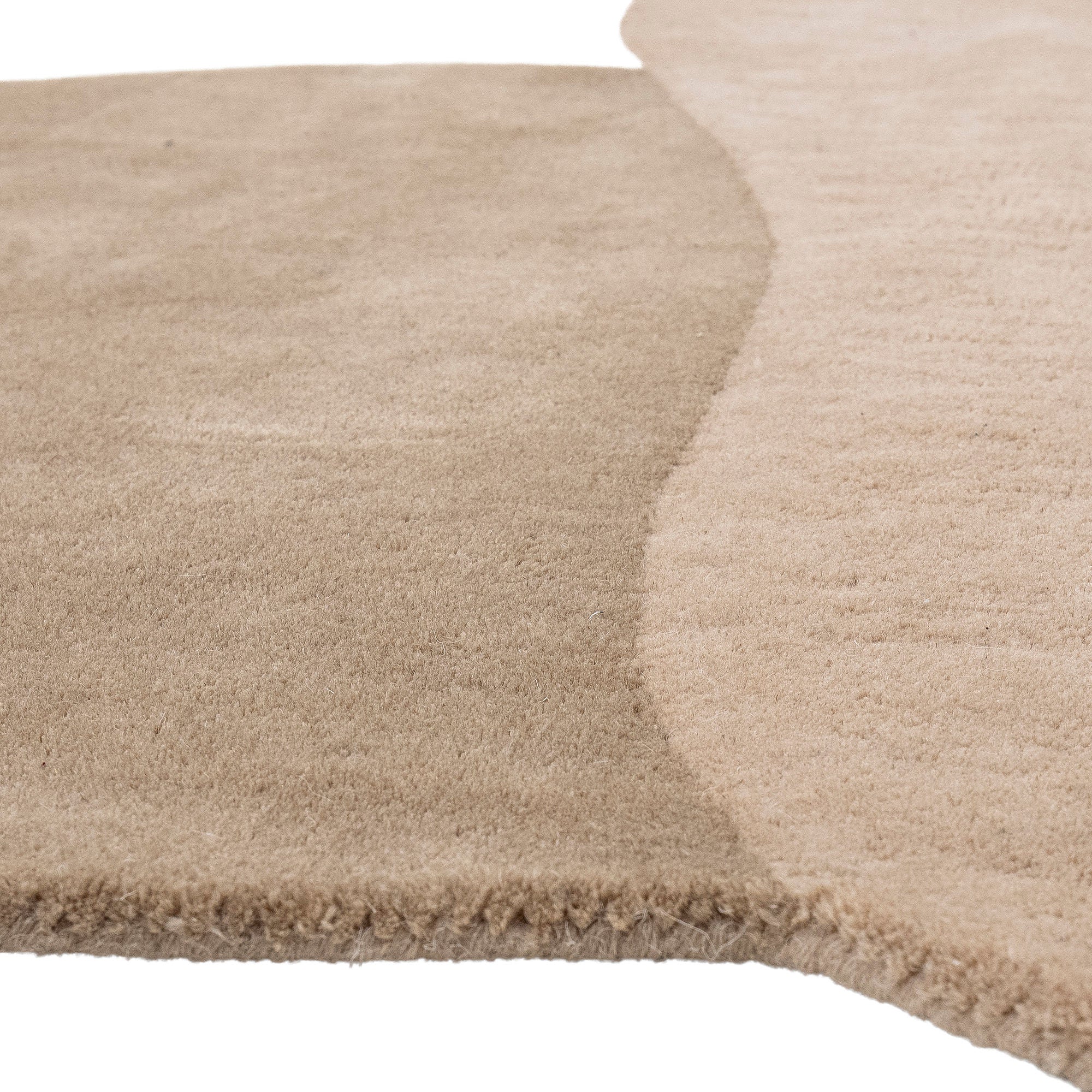 [product_category]-Bloomingville Denton Rug, Brown, Wool-Bloomingville-5711173322770-82062162-BLO-3