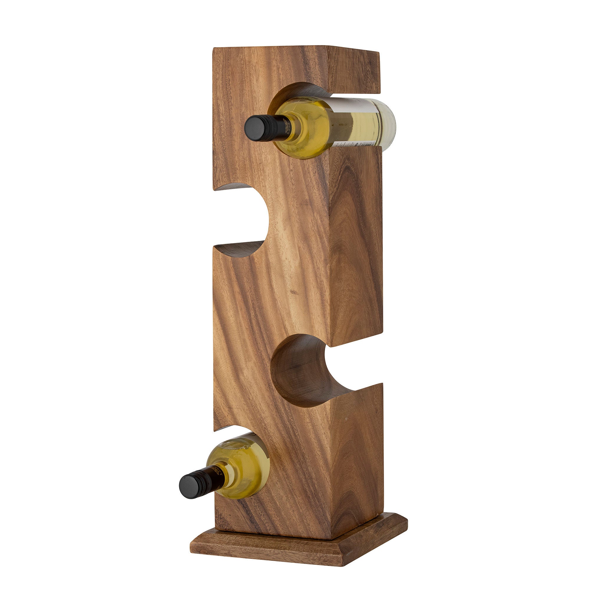 [product_category]-Bloomingville Ellion Wine Rack, Brown, Acacia-Bloomingville-5711173282852-82053579-BLO-3