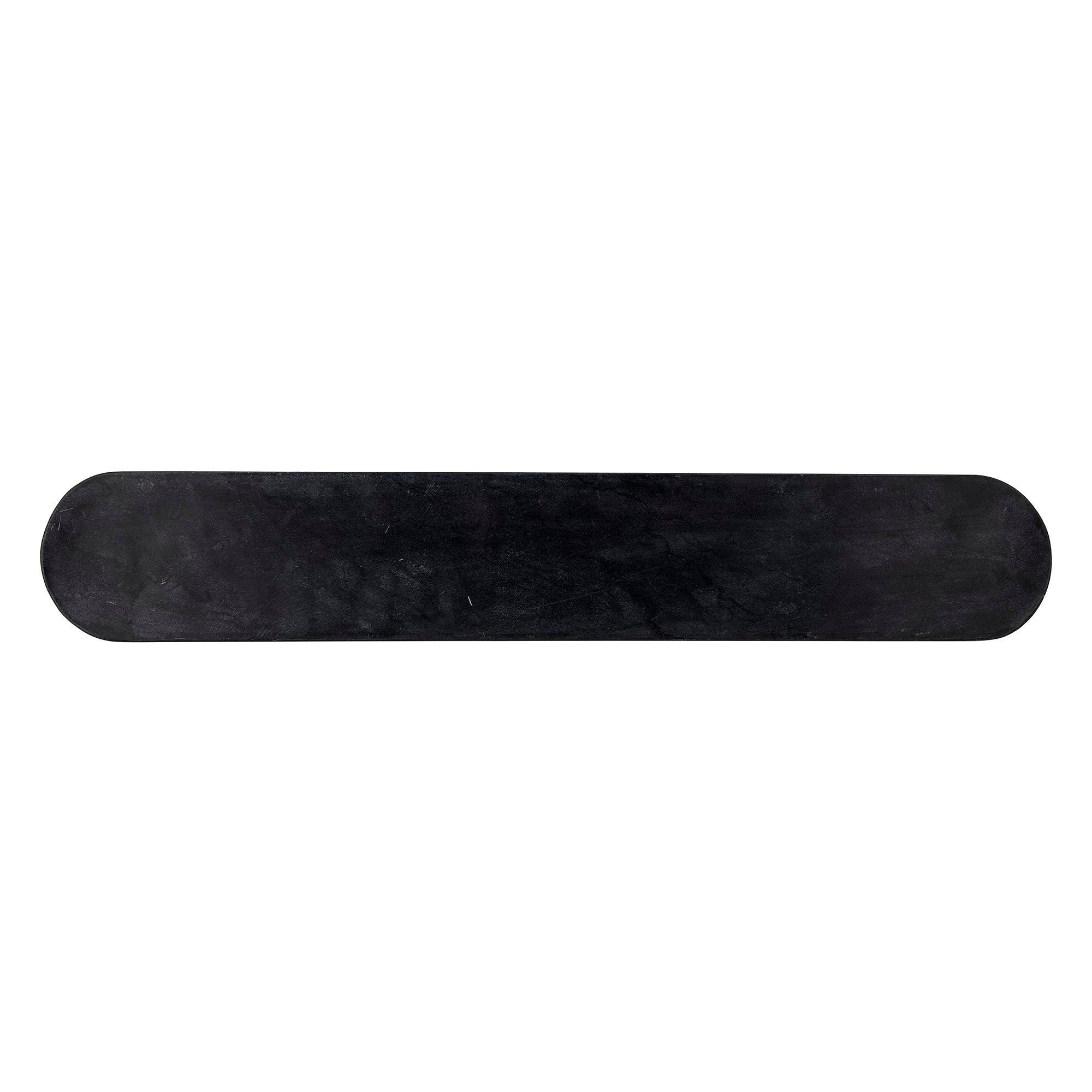 [product_category]-Bloomingville Emmali Tray, Black, Marble-Bloomingville-5711173299690-82059500-BLO-2