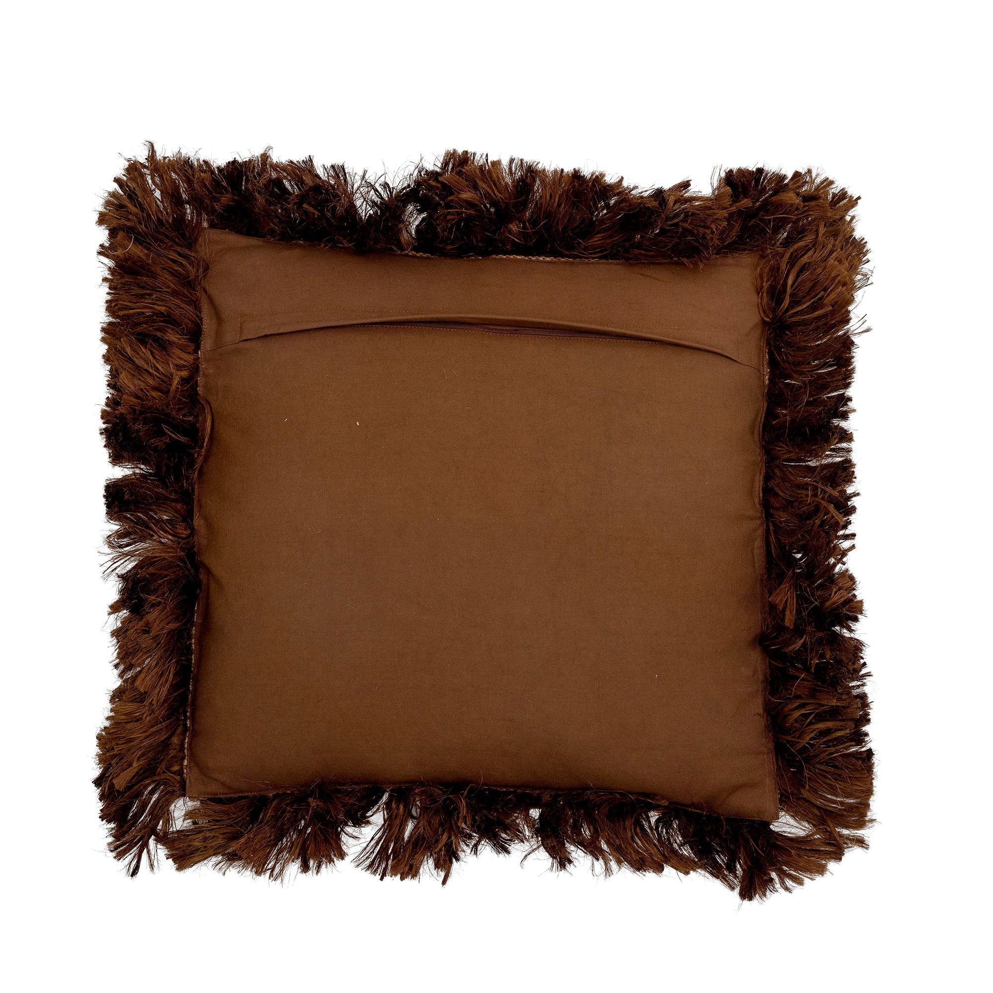 [product_category]-Bloomingville Enola Cushion, Brown, Jute-Bloomingville-5711173302468-82059376-BLO-2