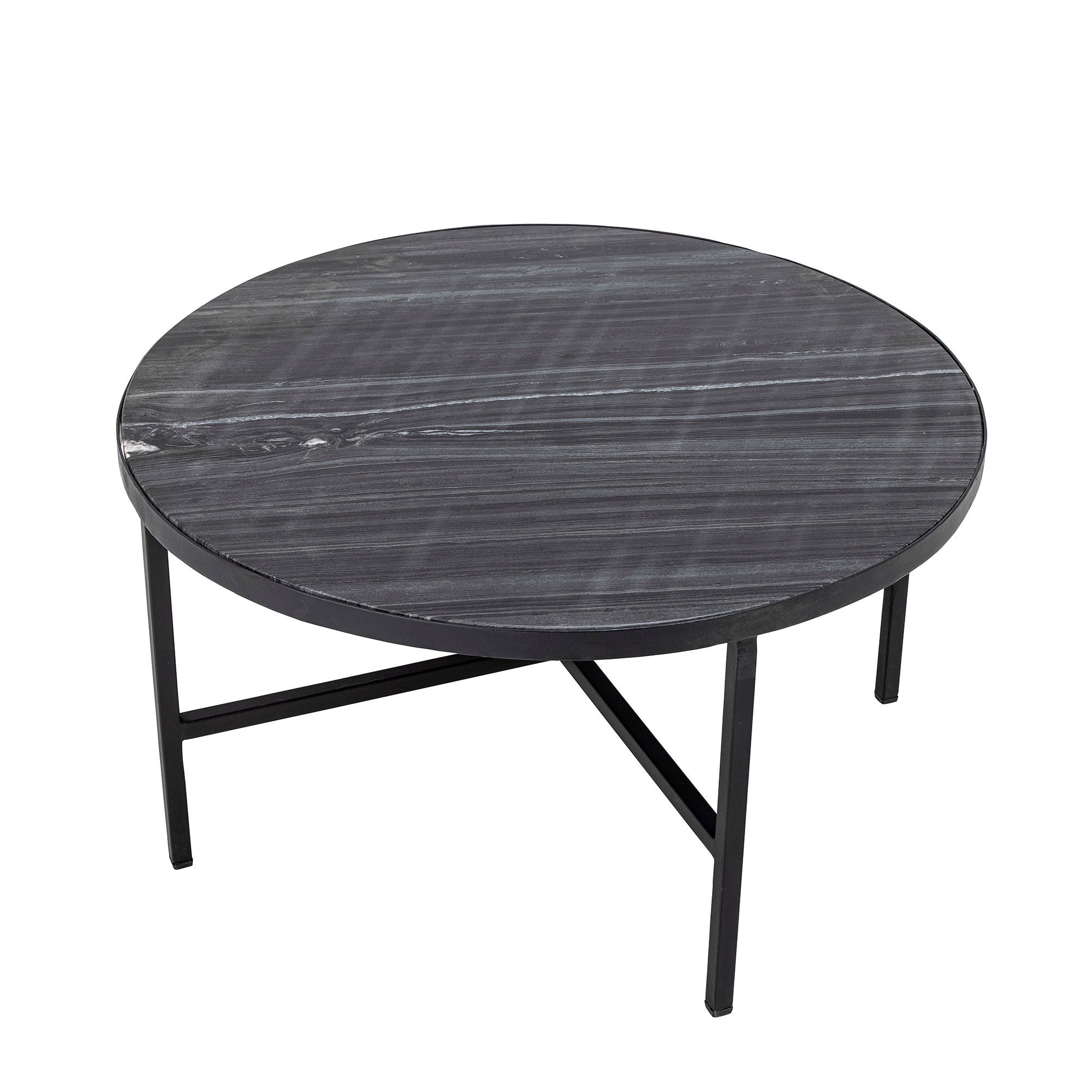 [product_category]-Bloomingville Estelle Coffee Table, Grey, Marble-Bloomingville-5711173305261-82057281-BLO-2