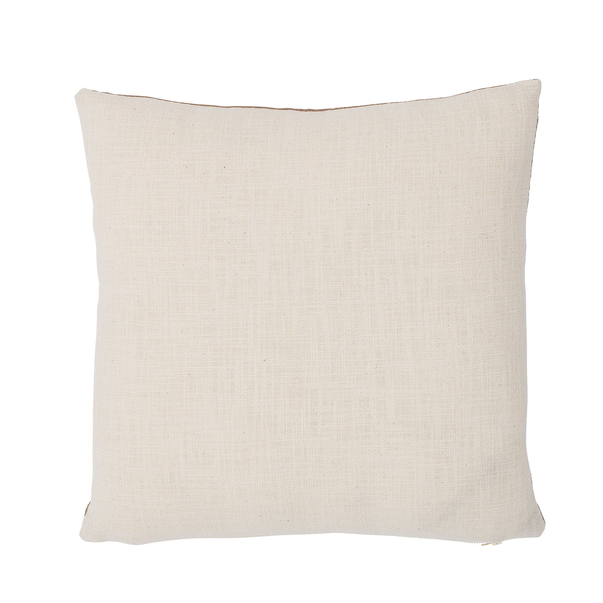 [product_category]-Bloomingville Eta Cushion, Brown, Cotton-Bloomingville-5711173283200-82052968-BLO-2