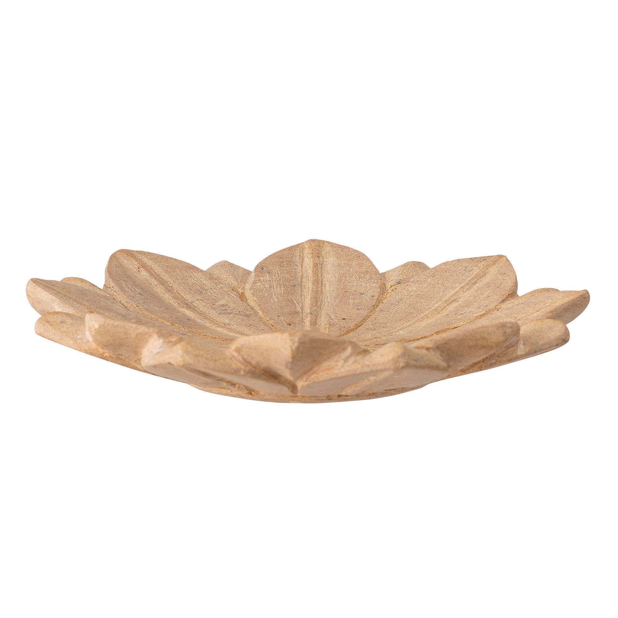 [product_category]-Bloomingville Evi Bowl, Nature, Marble-Bloomingville-5711173263752-82050494-BLO-2