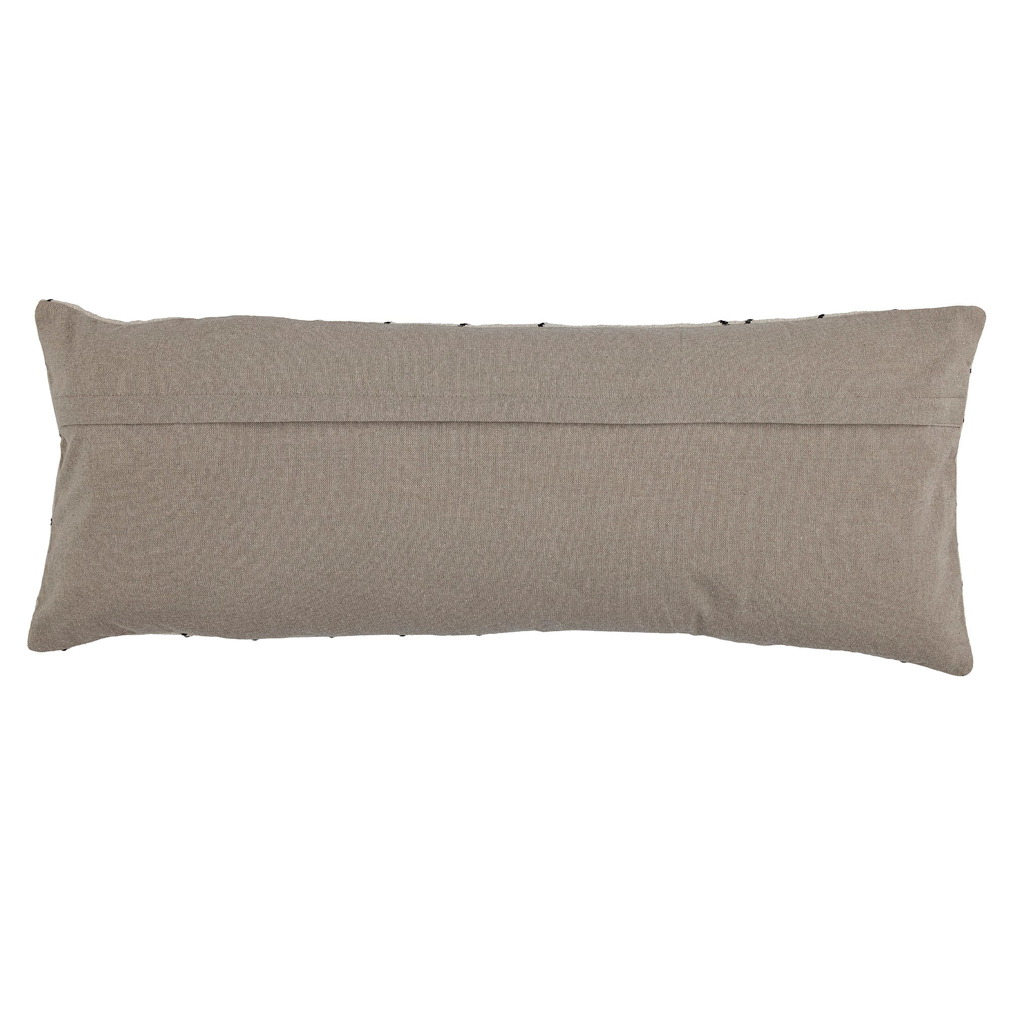 [product_category]-Bloomingville Fanni Cushion, Nature, Cotton-Bloomingville-5711173296545-82057345-BLO-2