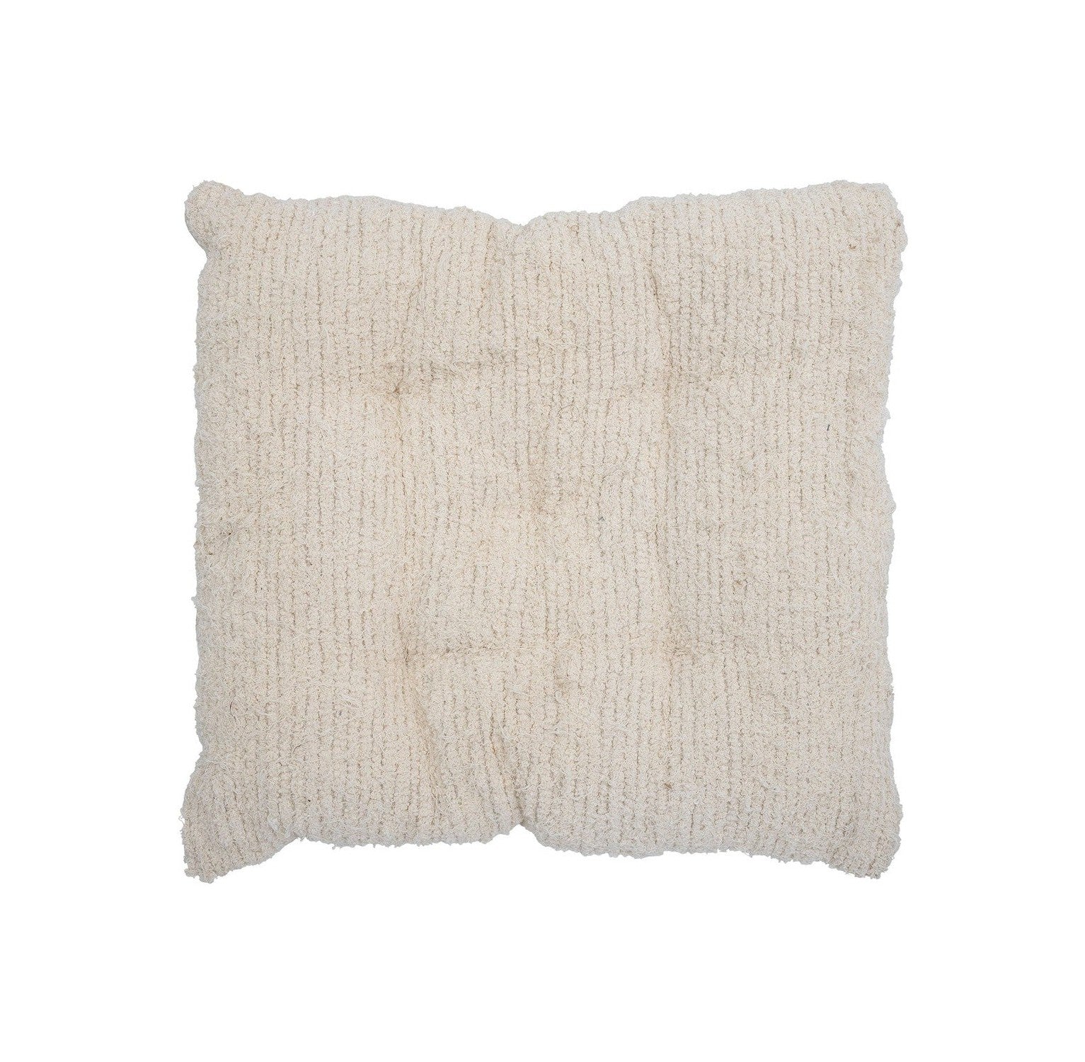 Bloomingville Fatuma Cushion, nature, coton