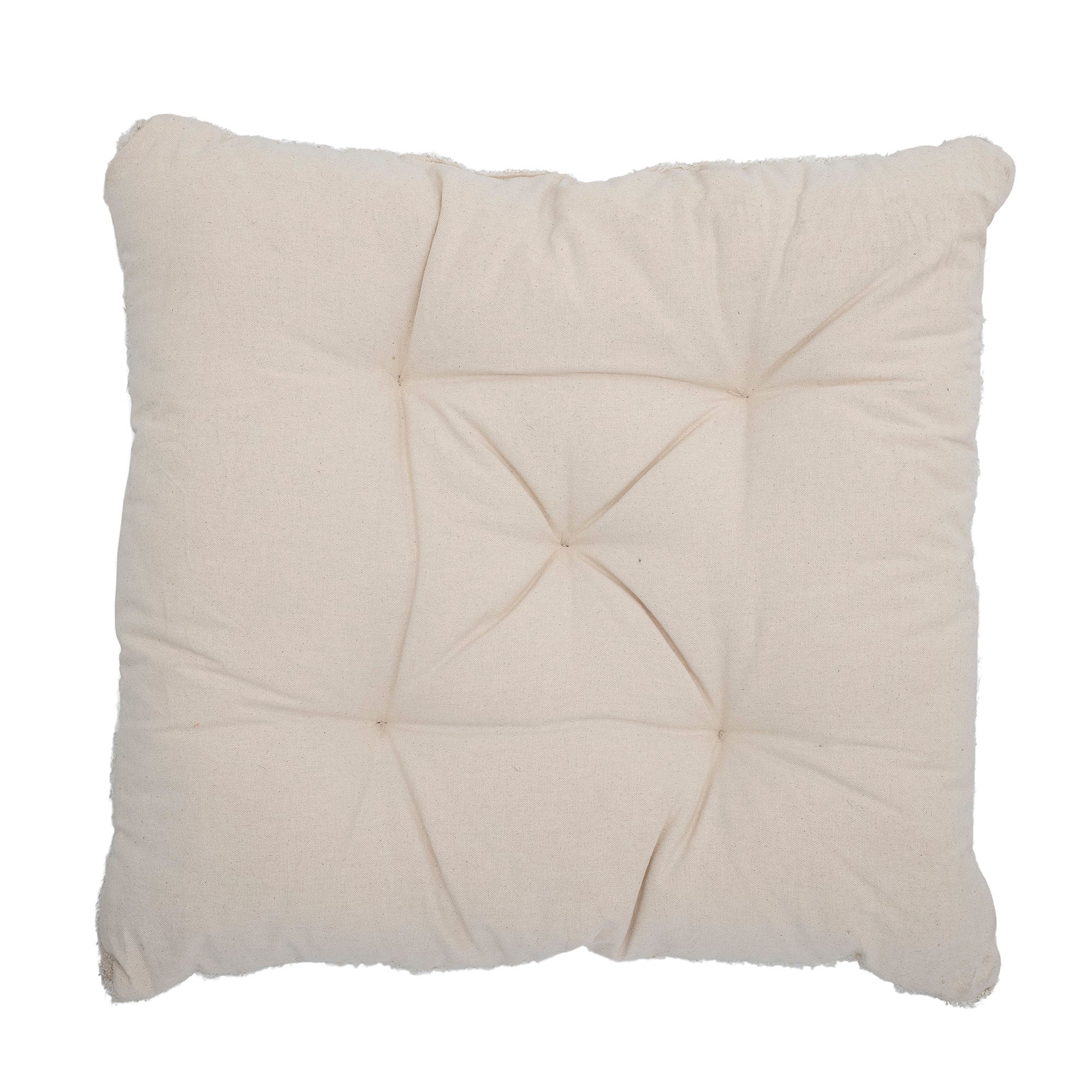 [product_category]-Bloomingville Fatuma Cushion, Nature, Cotton-Bloomingville-5711173302048-82059382-BLO-2