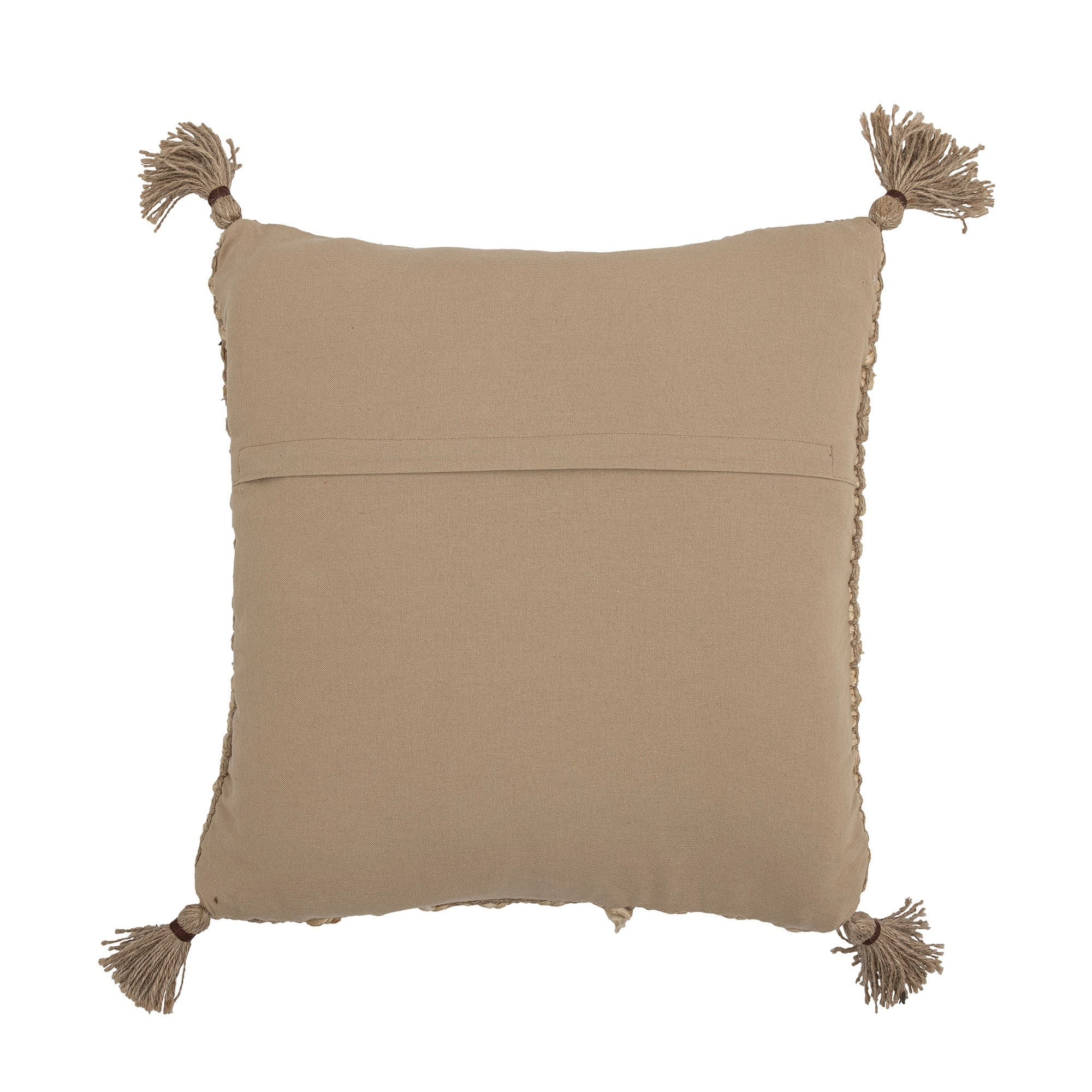 [product_category]-Bloomingville Felina Cushion, Nature, Jute-Bloomingville-5711173298044-82057338-BLO-2