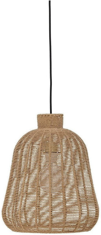 [product_category]-Bloomingville Felizia Pendant Lamp, Nature, Paper-Bloomingville-5711173303625-82055915-BLO-1