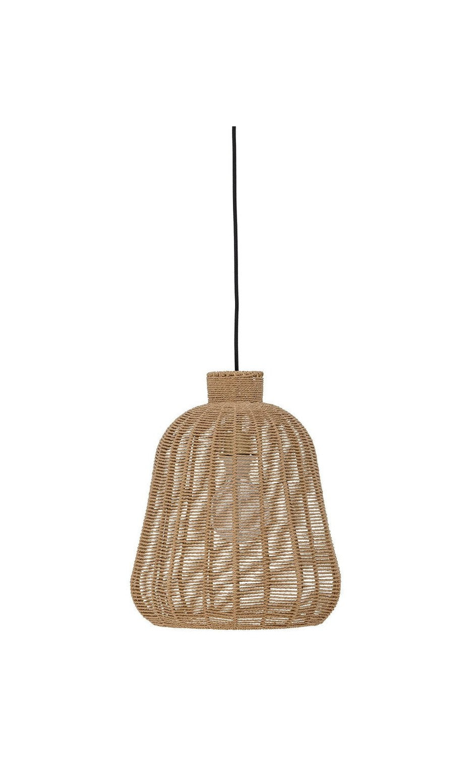 Bloomingville Felizia Pendant Lamp, Nature, Paper