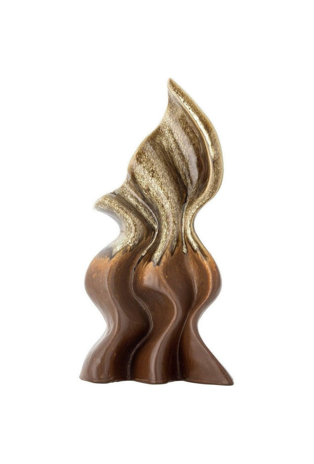 [product_category]-Bloomingville Flood Deco, Brown, Stoneware-Bloomingville-5711173332465-82062232-BLO-1