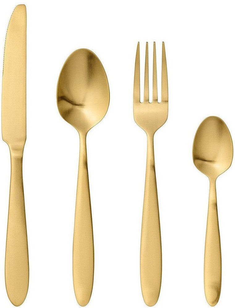 [product_category]-Bloomingville Frea Cutlery, Gold, Stainless Steel-Bloomingville-5711173120956-21150000-BLO-1