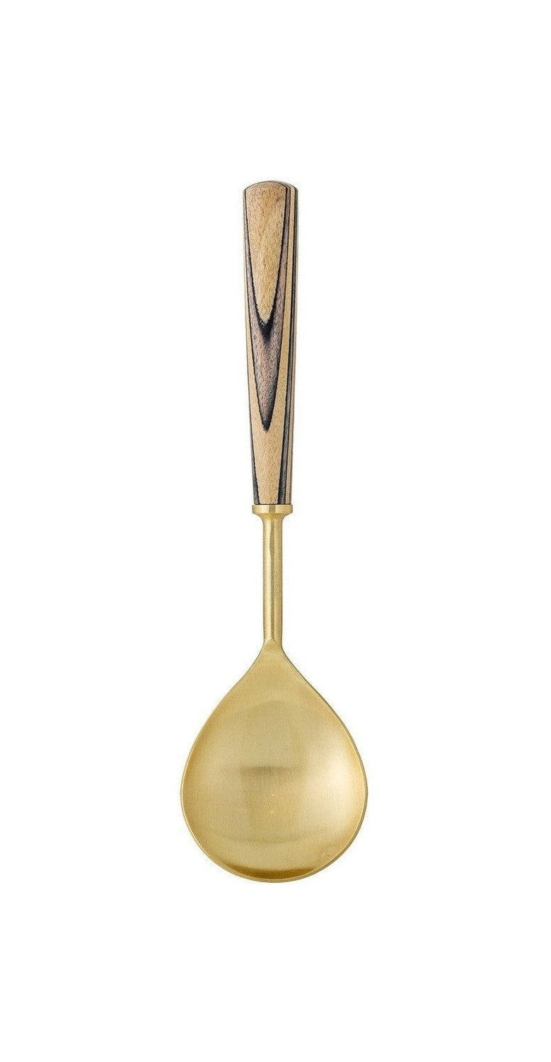 [product_category]-Bloomingville Fumio Salad Servers, Gold, Stainless Steel-Bloomingville-5711173334278-82068255-BLO-1