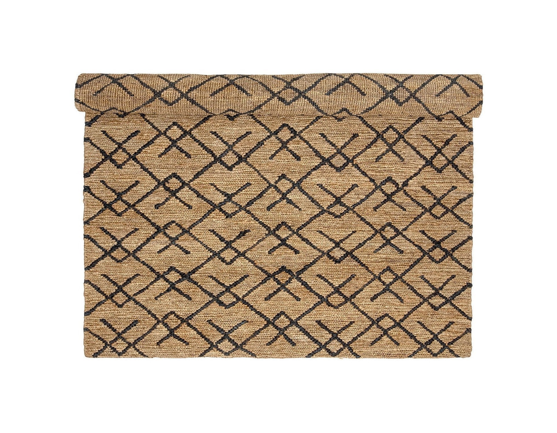 Tapis de Bloomingville Gaya, nature, jute