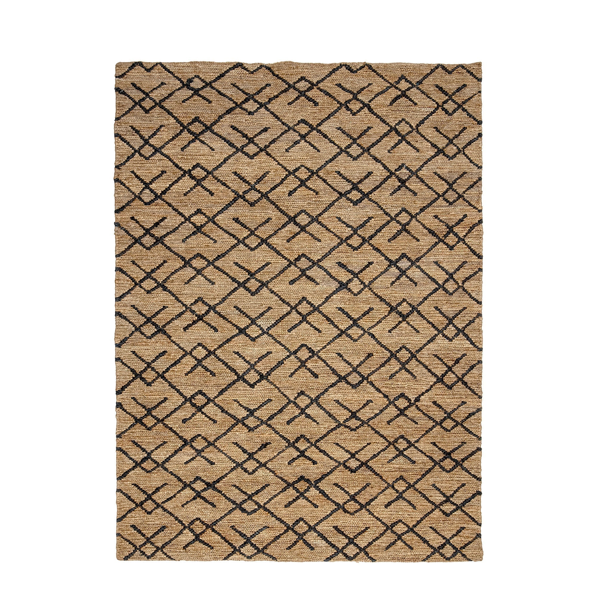 [product_category]-Bloomingville Gaya Rug, Nature, Jute-Bloomingville-5711173296965-82057316-BLO-2