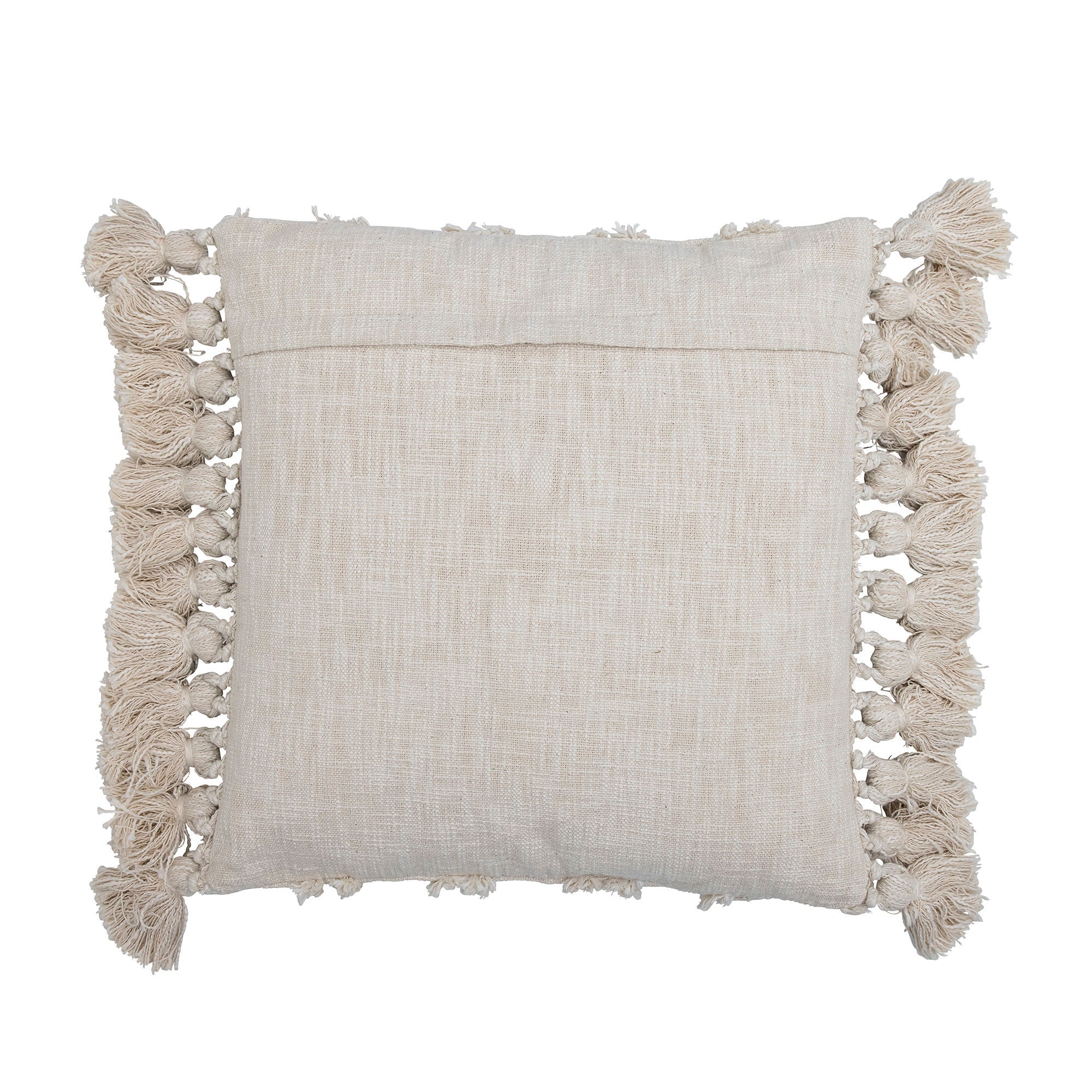 [product_category]-Bloomingville Giennie Cushion, Nature, Cotton-Bloomingville-5711173296972-82057329-BLO-2