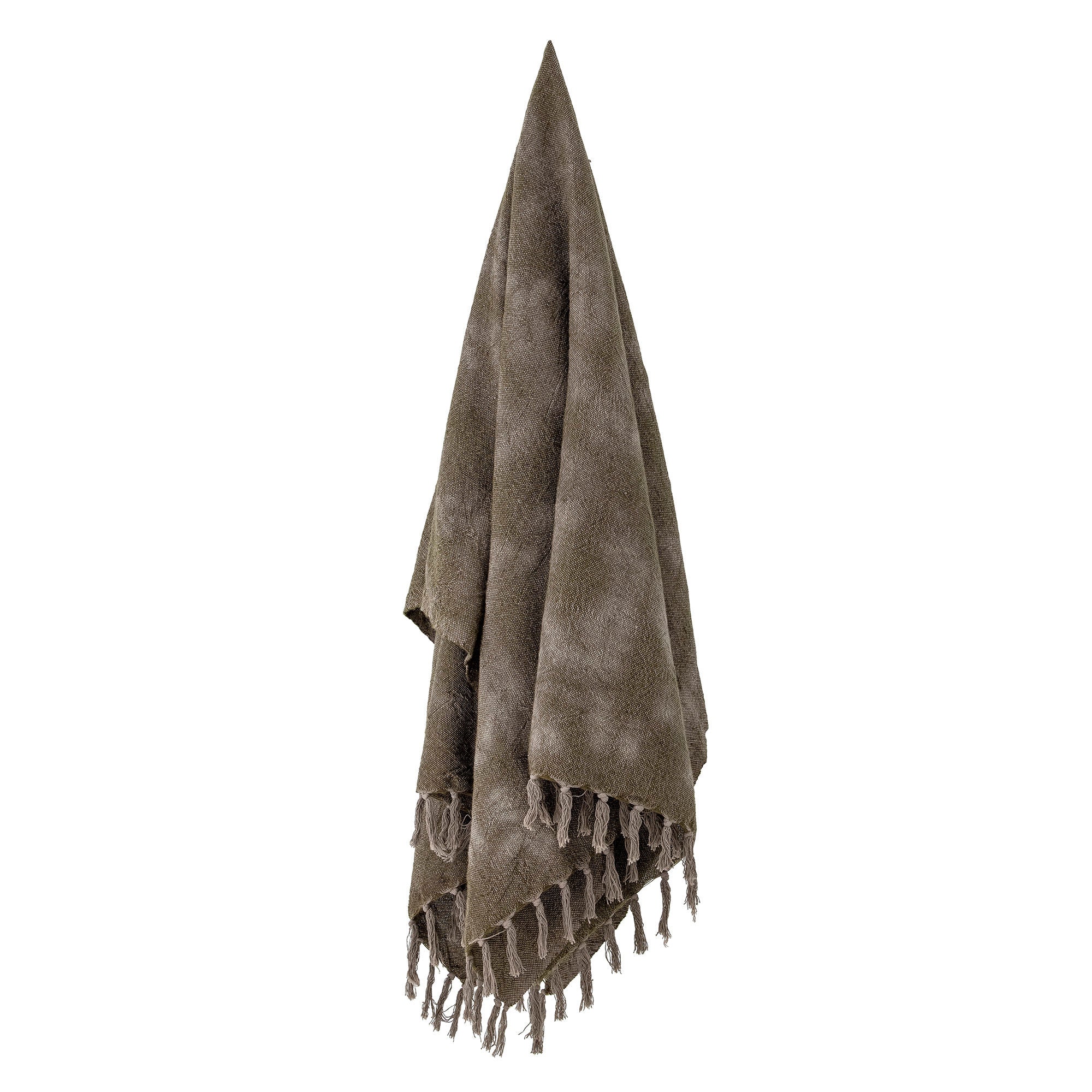 [product_category]-Bloomingville Ginger Throw, Green, Wool-Bloomingville-5711173297016-82057364-BLO-2