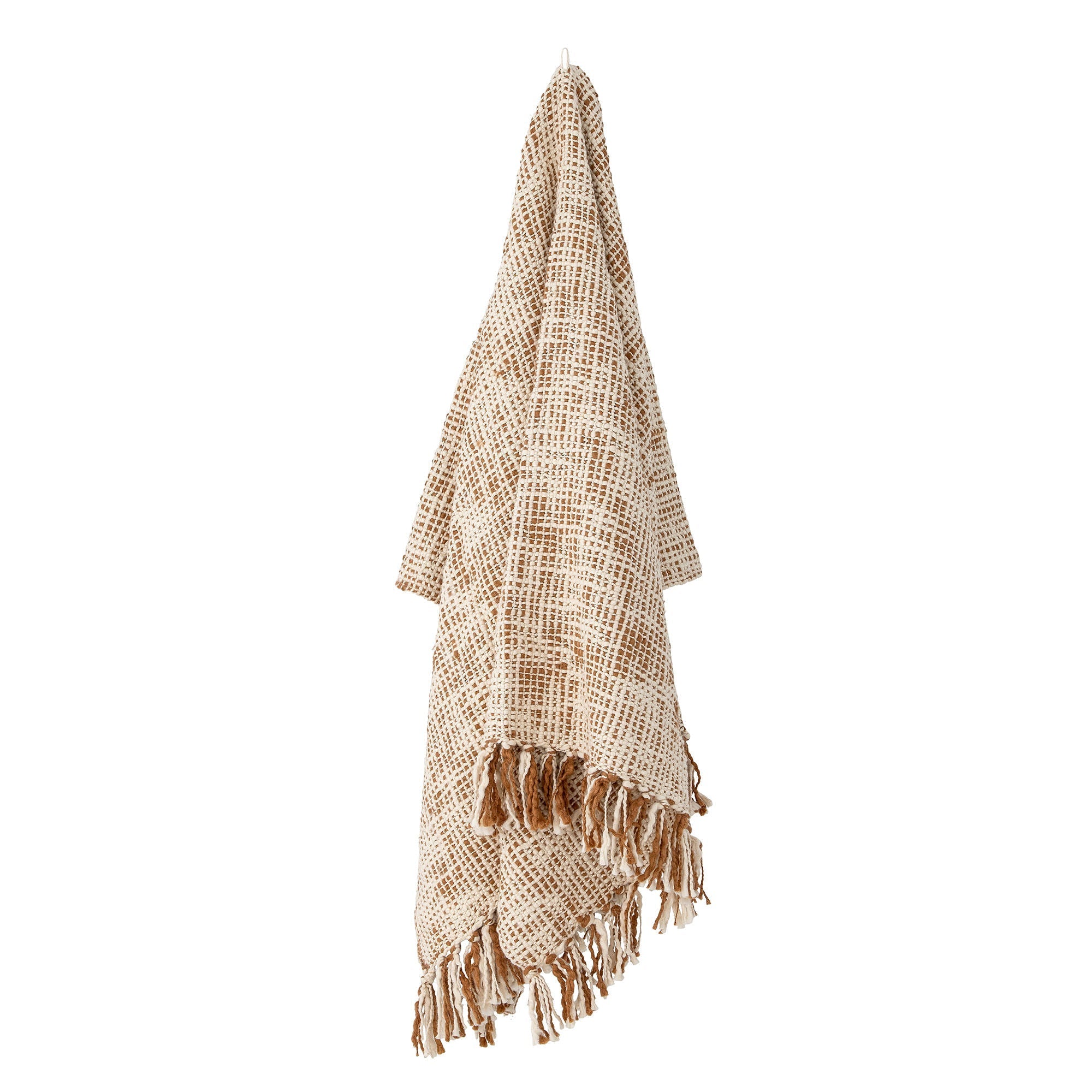 [product_category]-Bloomingville Giulia Throw, Nature, Cotton-Bloomingville-5711173297030-82057366-BLO-2