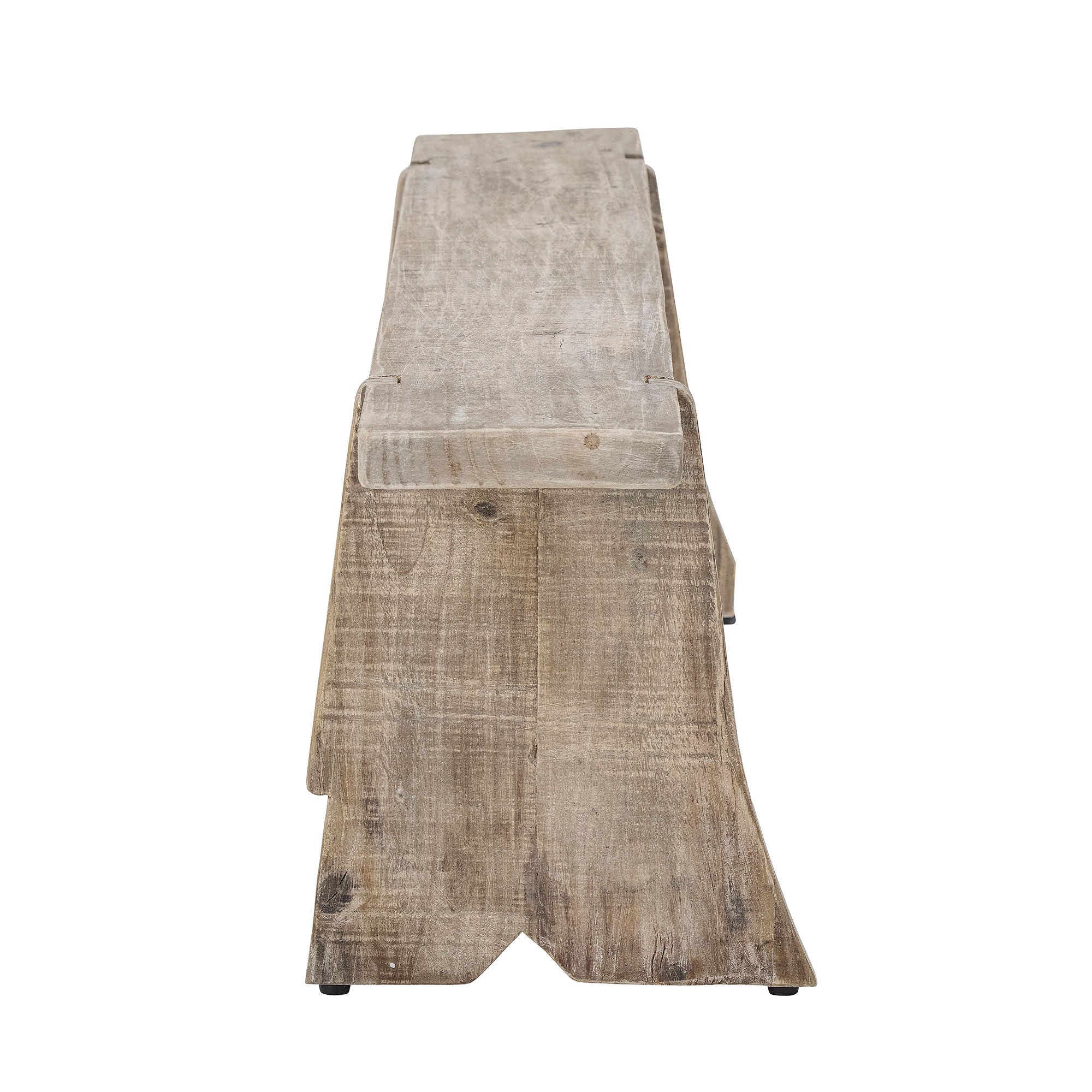 [product_category]-Bloomingville Glendale Bench, Nature, Reclaimed Pine Wood-Bloomingville-5711173317356-82056575-BLO-4