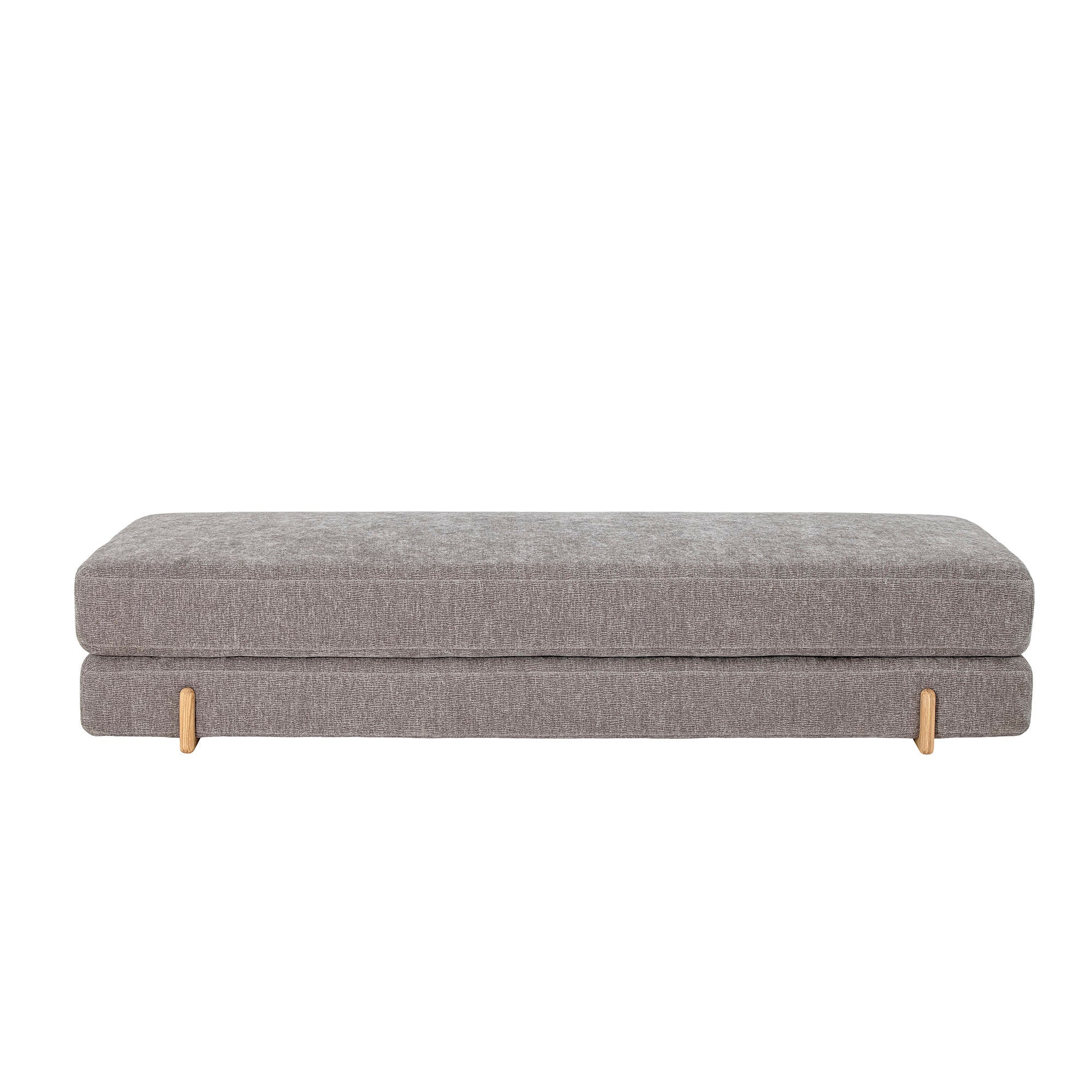 [product_category]-Bloomingville Groove Daybed, Grey, Polyester-Bloomingville-5711173319633-82064076-BLO-10