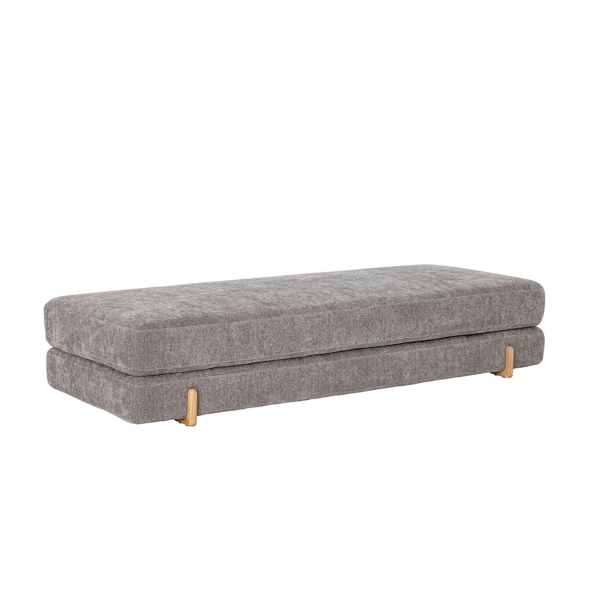 [product_category]-Bloomingville Groove Daybed, Grey, Polyester-Bloomingville-5711173319633-82064076-BLO-4