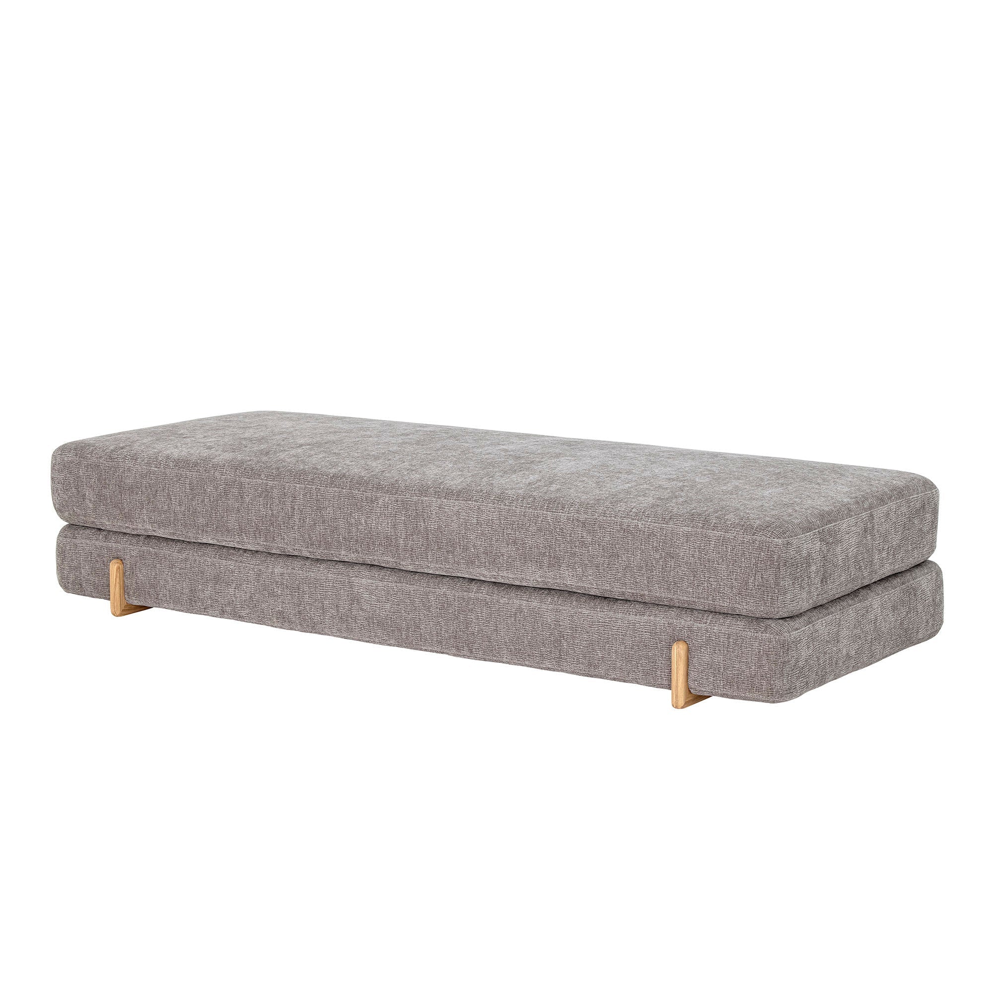 [product_category]-Bloomingville Groove Daybed, Grey, Polyester-Bloomingville-5711173319633-82064076-BLO-9