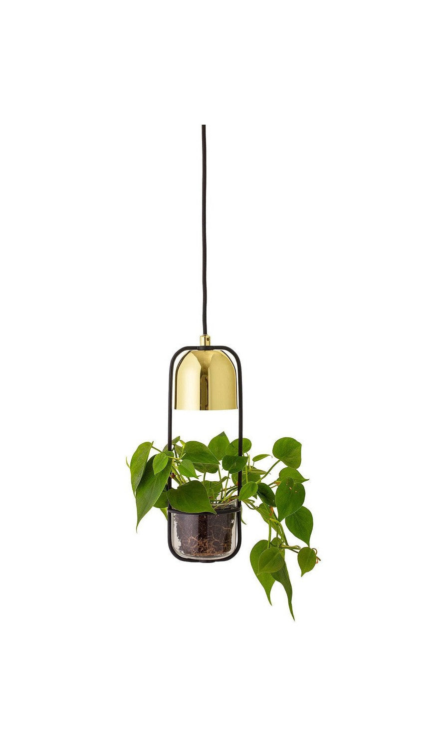 Bloomingville Gullak hanglamp, goud, metaal