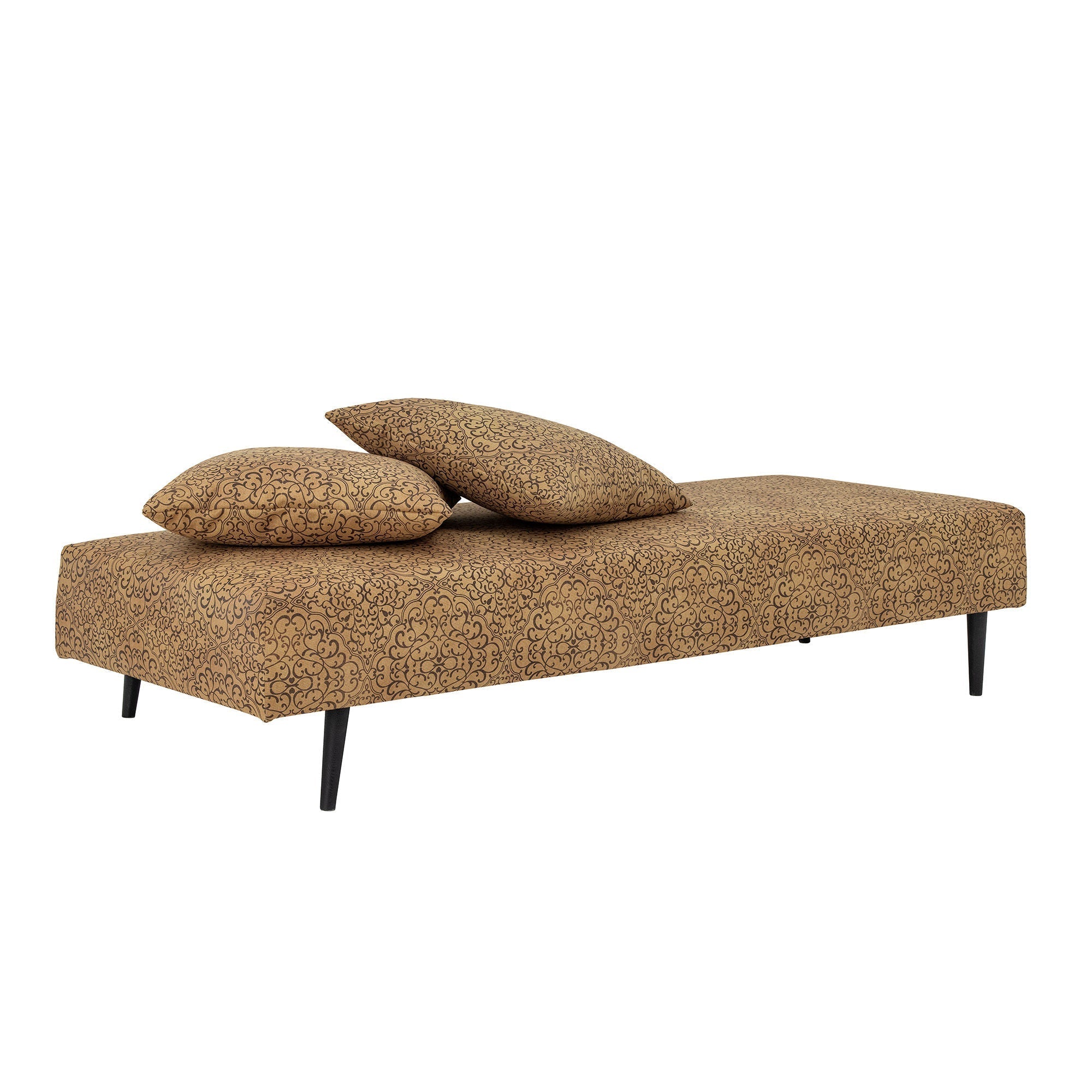 [product_category]-Bloomingville Gulli Daybed, Yellow, FSC®Mix, Cotton-Bloomingville-5711173298747-82057052-BLO-3