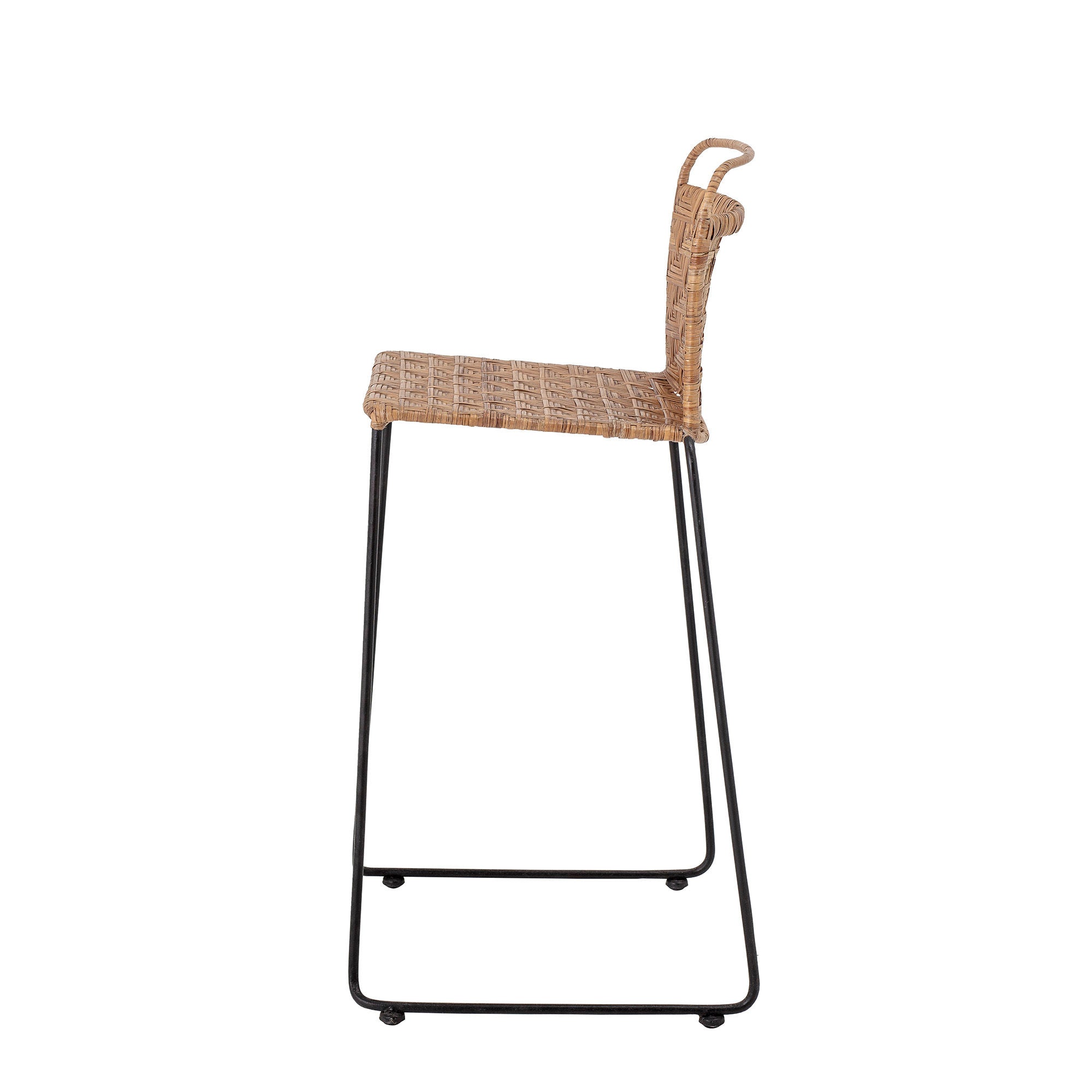 [product_category]-Bloomingville Gunnel Bar Chair, Nature, Rattan-Bloomingville-5711173270637-82050211-BLO-4