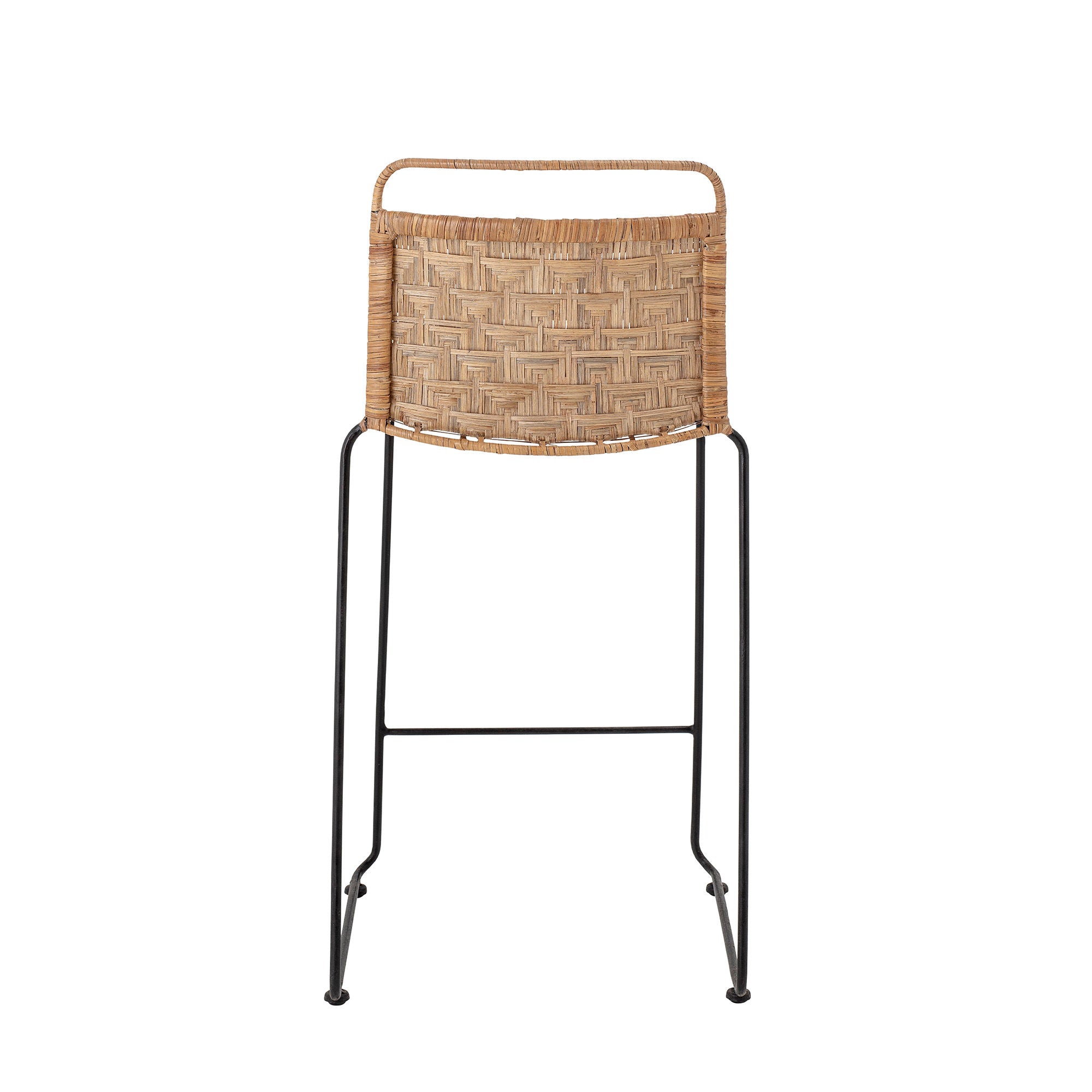 [product_category]-Bloomingville Gunnel Bar Chair, Nature, Rattan-Bloomingville-5711173270637-82050211-BLO-5