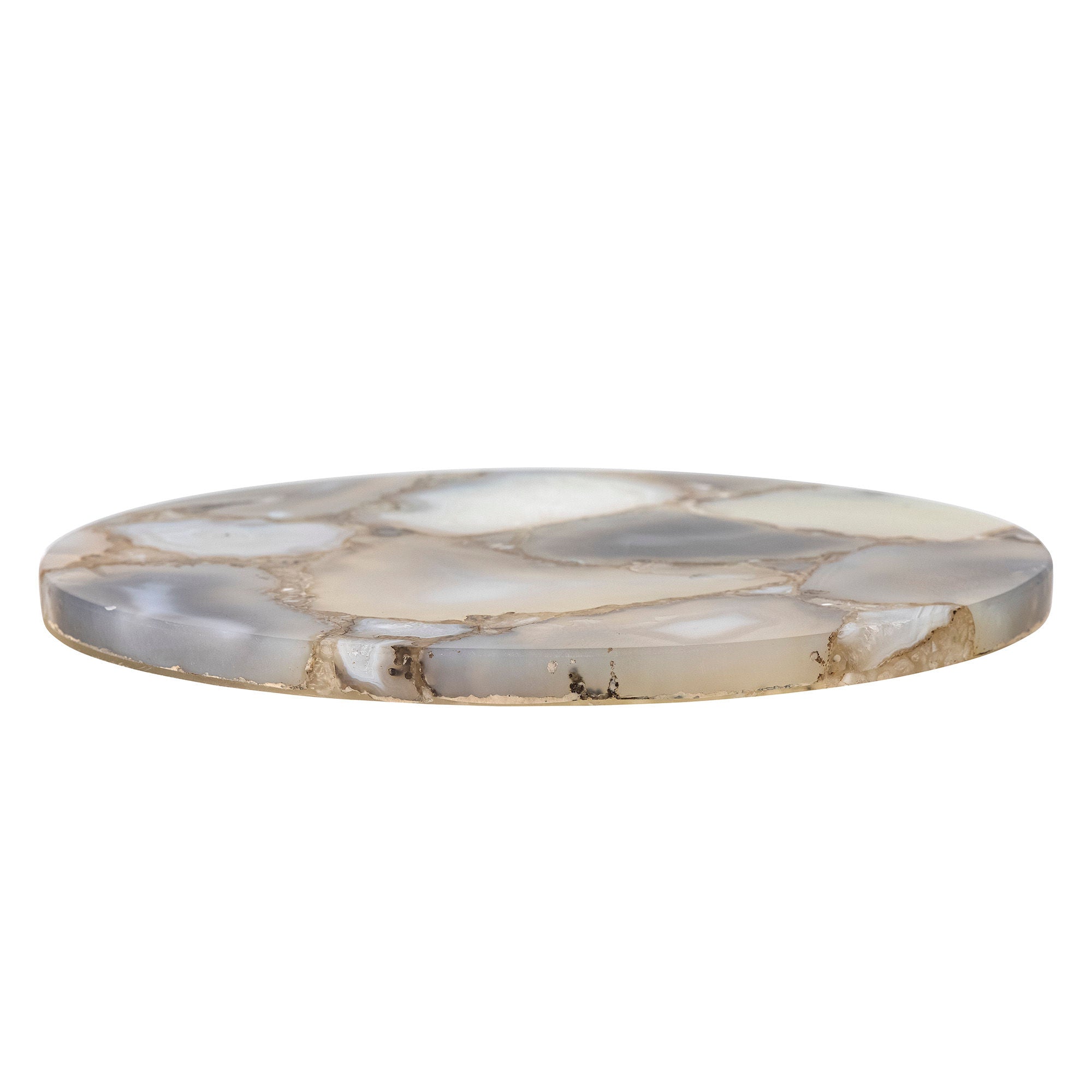 [product_category]-Bloomingville Himalaya Tray, Brown, Agate-Bloomingville-5711173324088-82068096-BLO-2