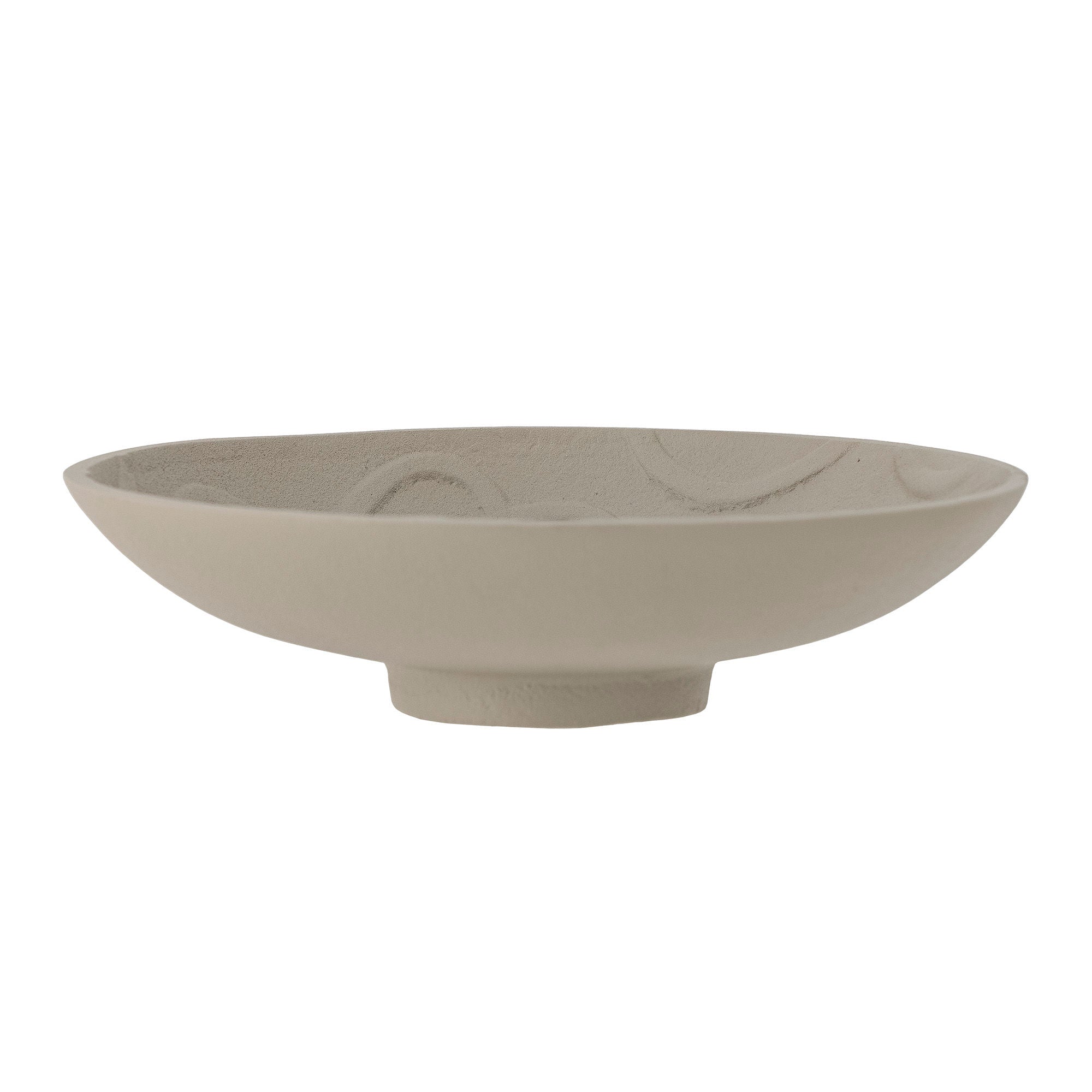 [product_category]-Bloomingville Idalou Bowl, Grey, Aluminum-Bloomingville-5711173292424-82056534-BLO-2