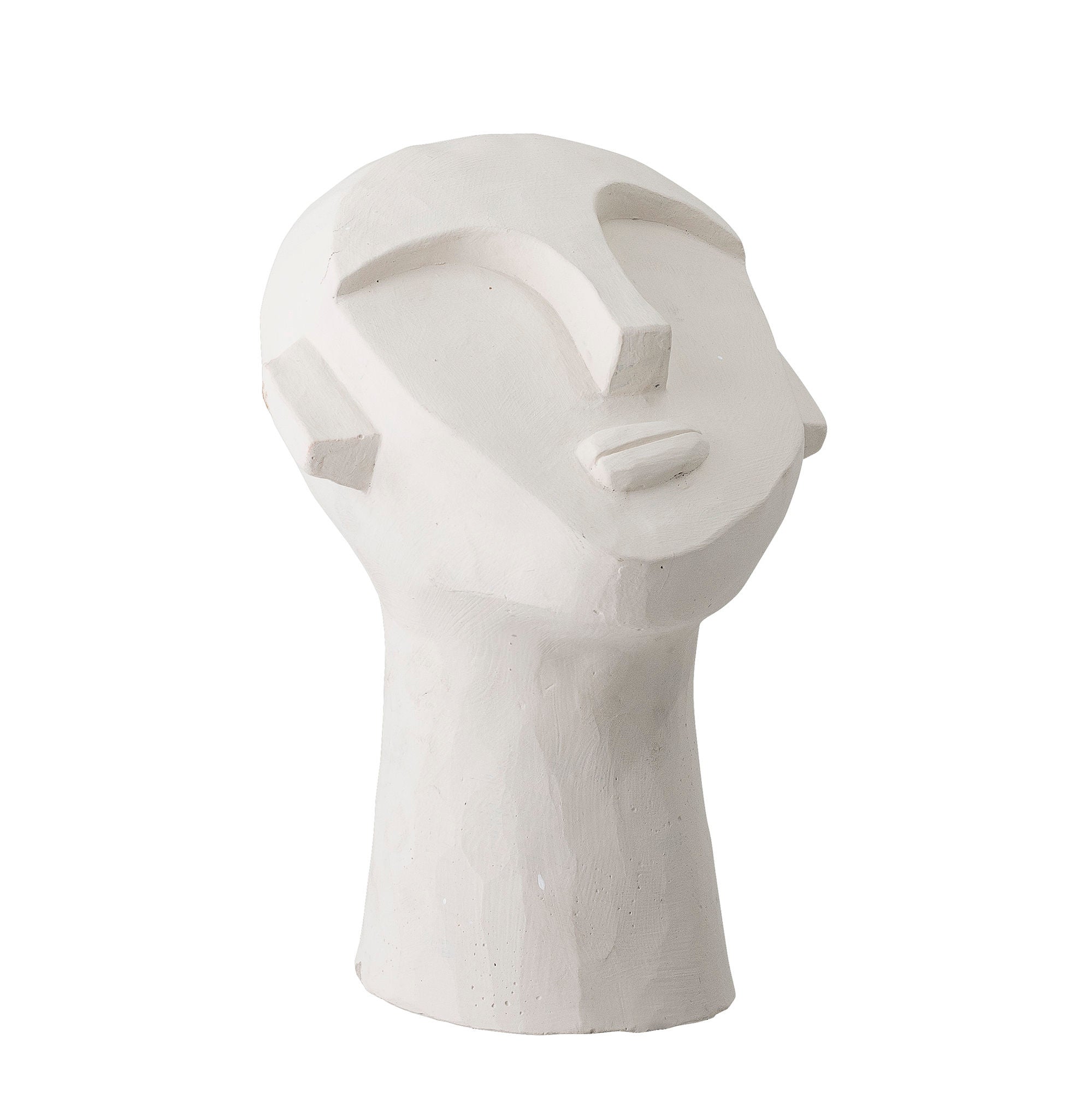 [product_category]-Bloomingville Indo Deco, White, Cement-Bloomingville-5711173238774-82047445-BLO-2