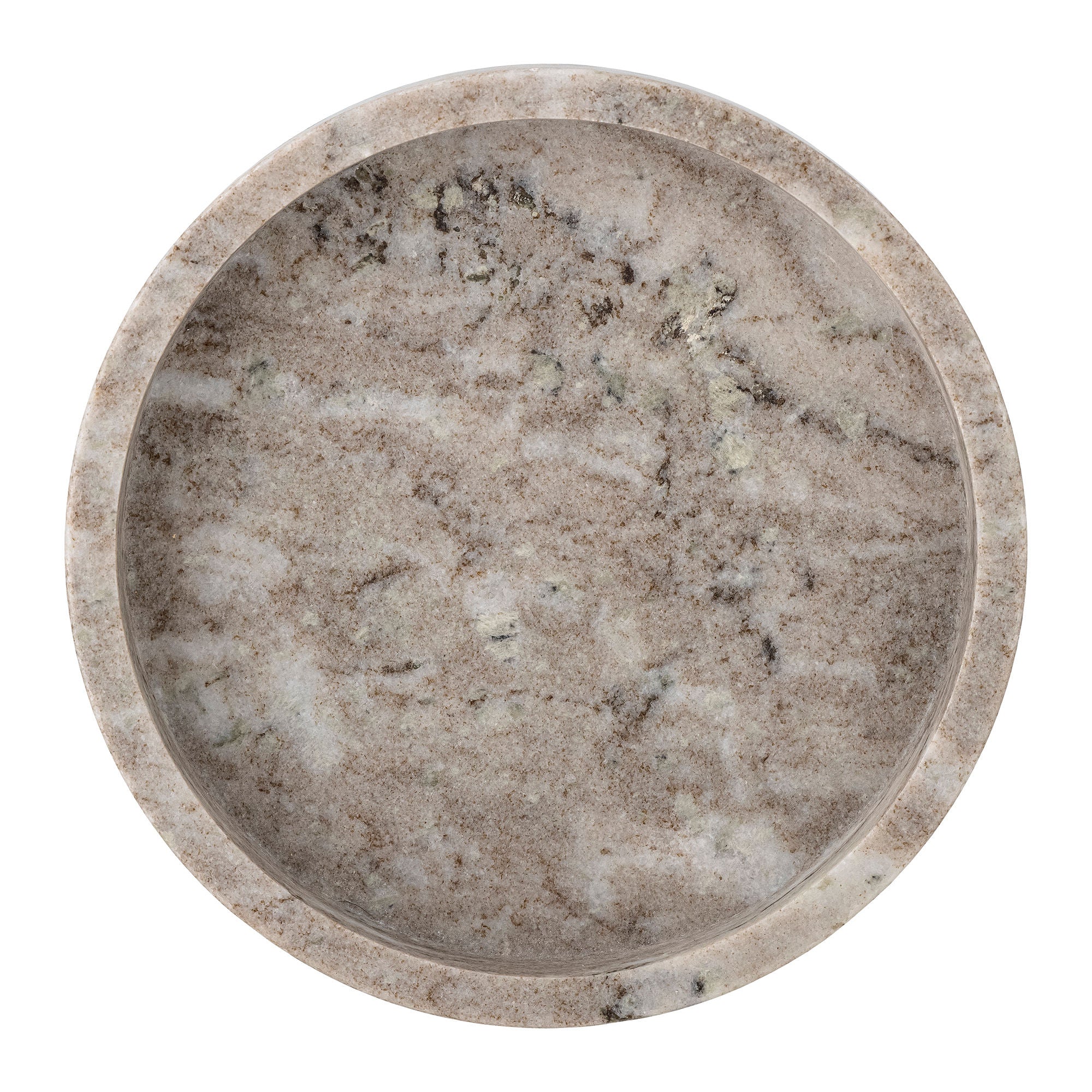 [product_category]-Bloomingville Ivette Tray, Nature, Marble-Bloomingville-5711173314423-82066237-BLO-2