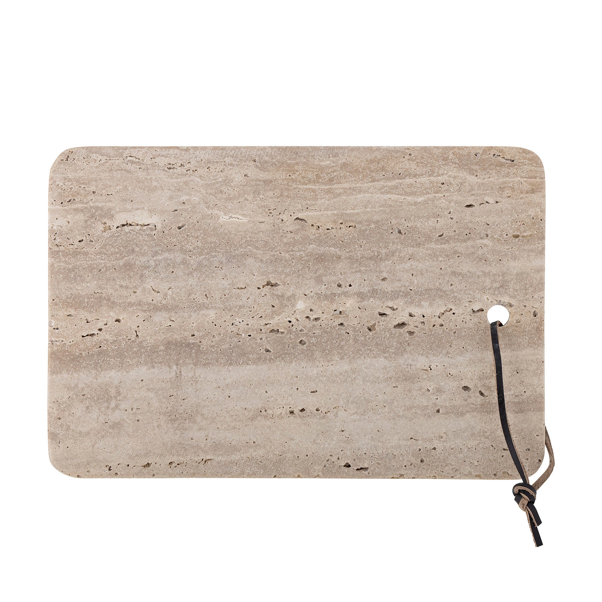 [product_category]-Bloomingville Izabel Cutting Board, Nature, Travertine-Bloomingville-5711173314461-82066241-BLO-2