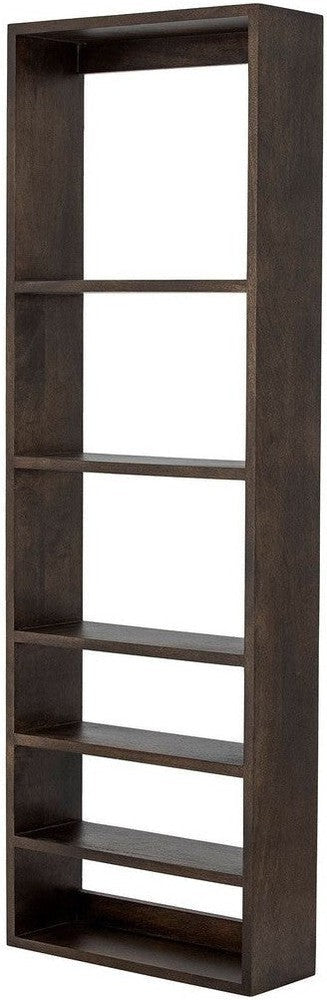 [product_category]-Bloomingville Jazzy Shelf, Brown, Mango-Bloomingville-5711173286485-82055704-BLO-1