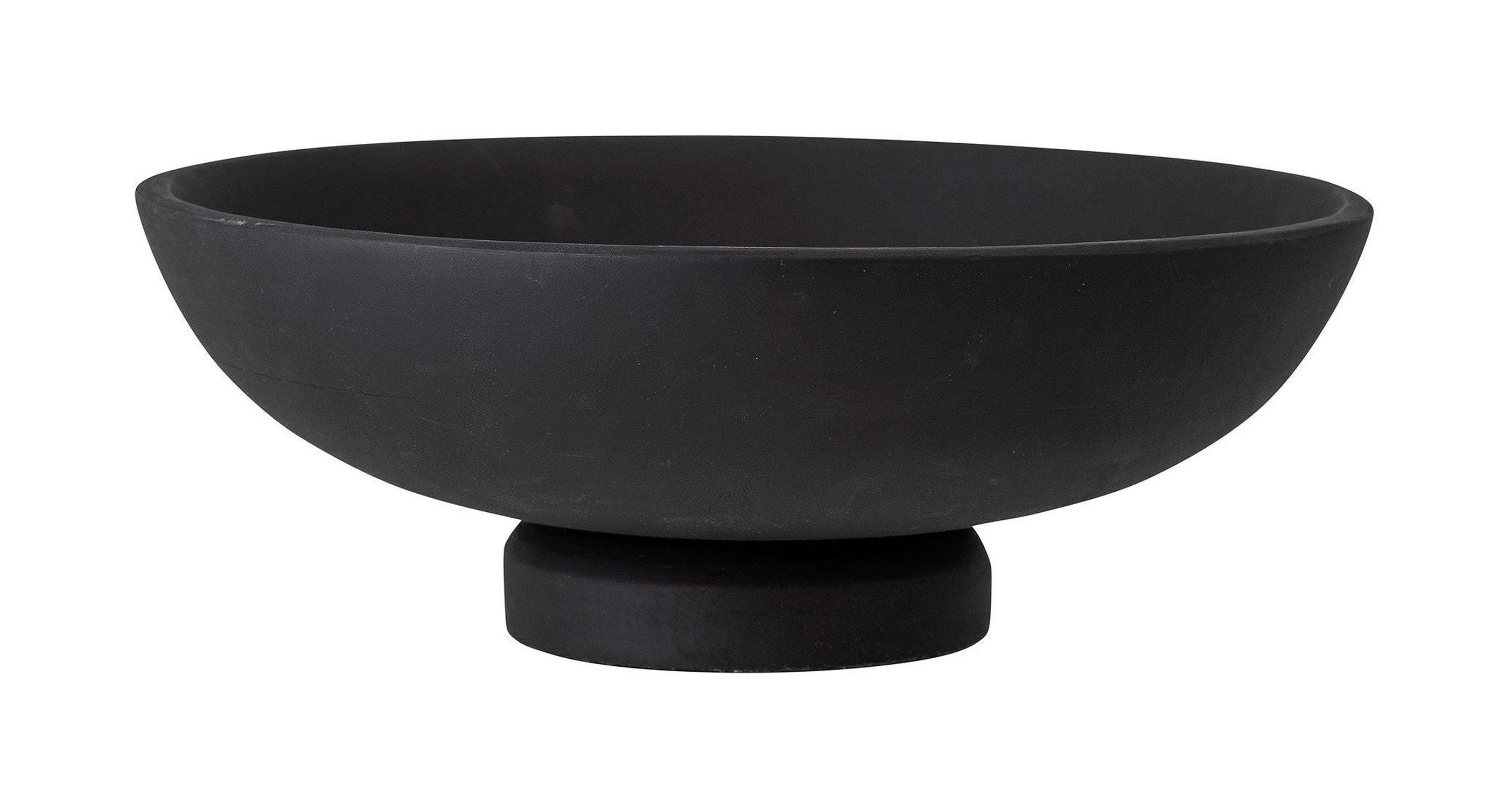 Bloomingville Jeed Bowl, preto, manga