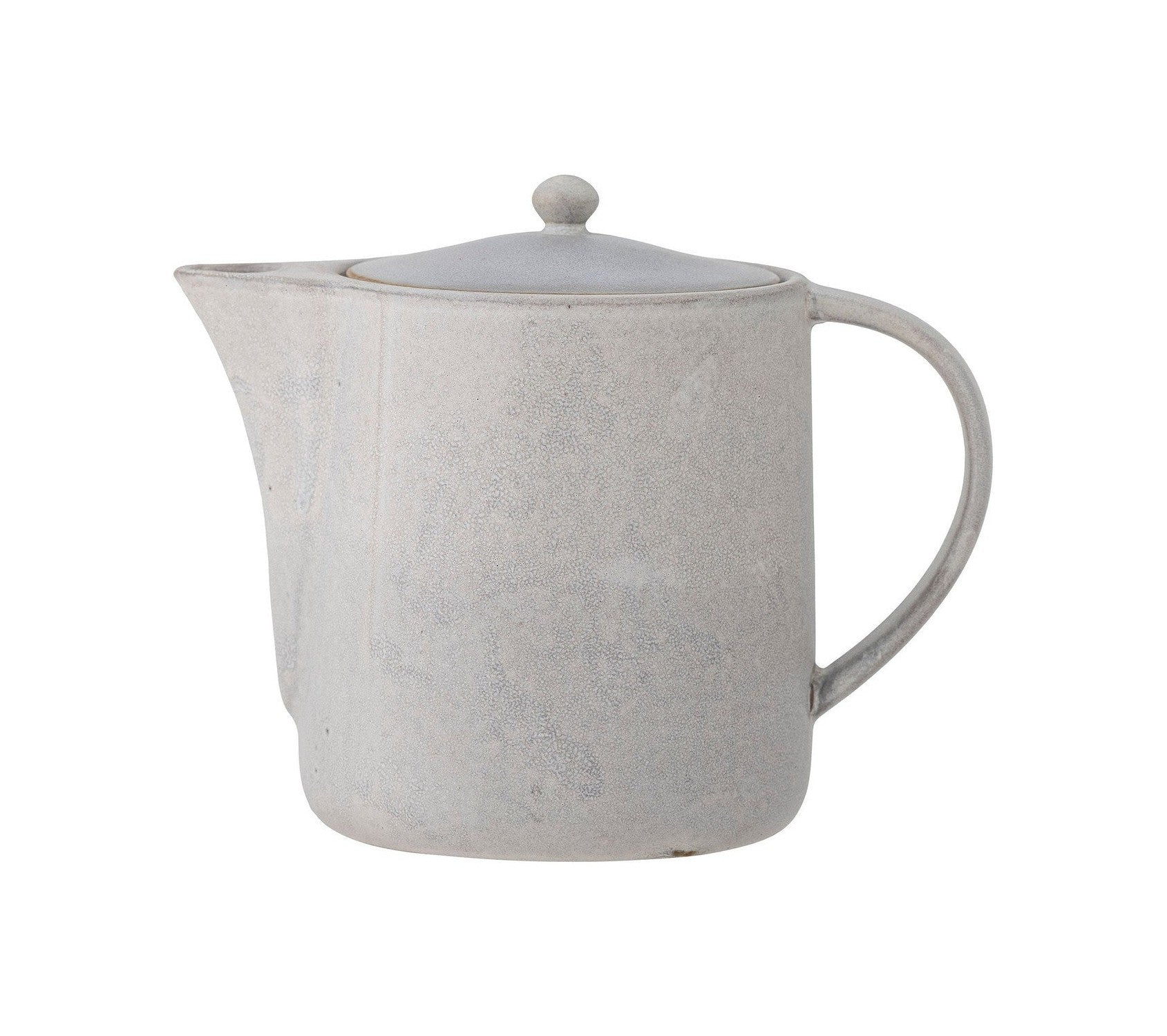 Bloomingville Josefine Teapot, Gray, stentøj