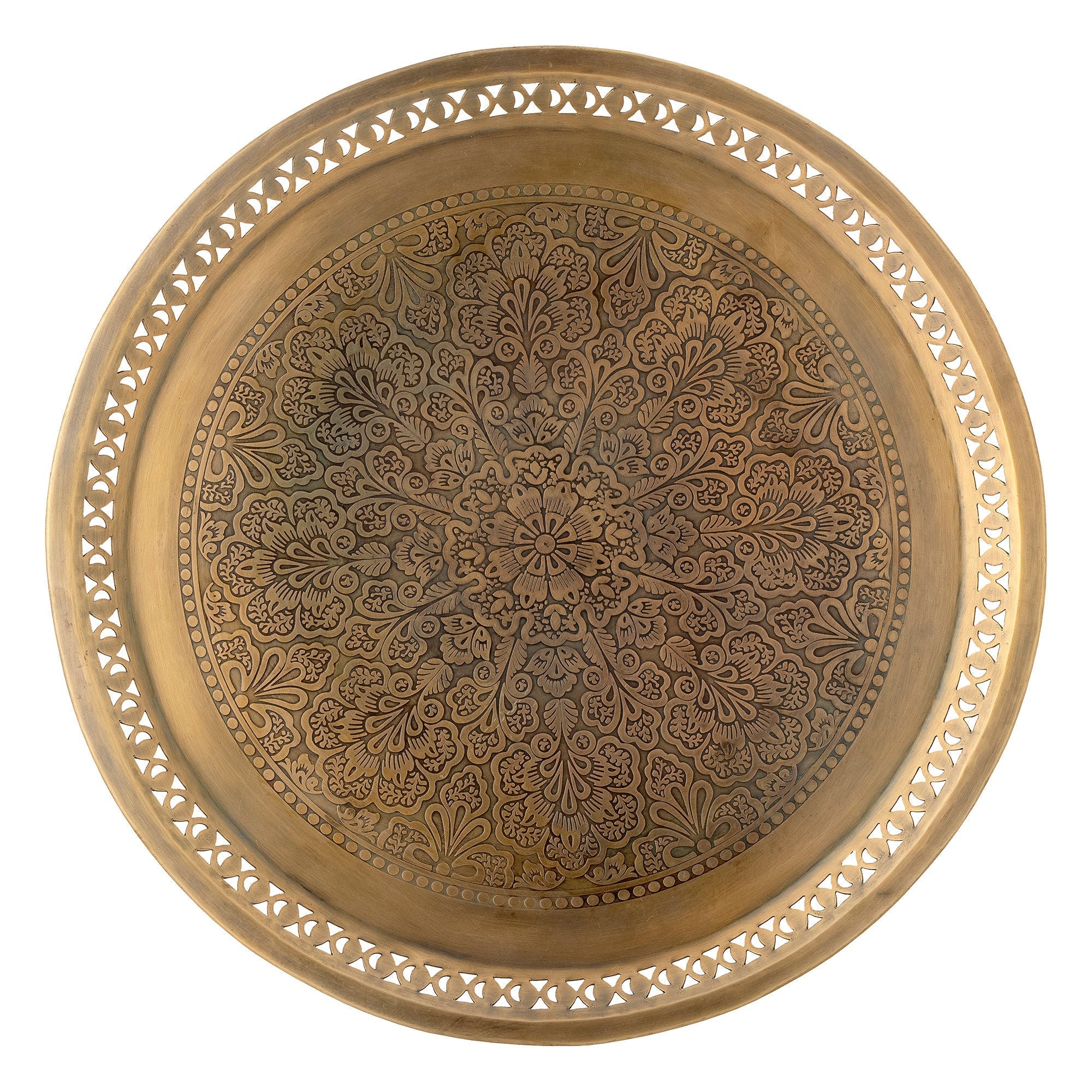 [product_category]-Bloomingville Juka Tray, Gold, Metal-Bloomingville-5711173300952-82057755-BLO-2