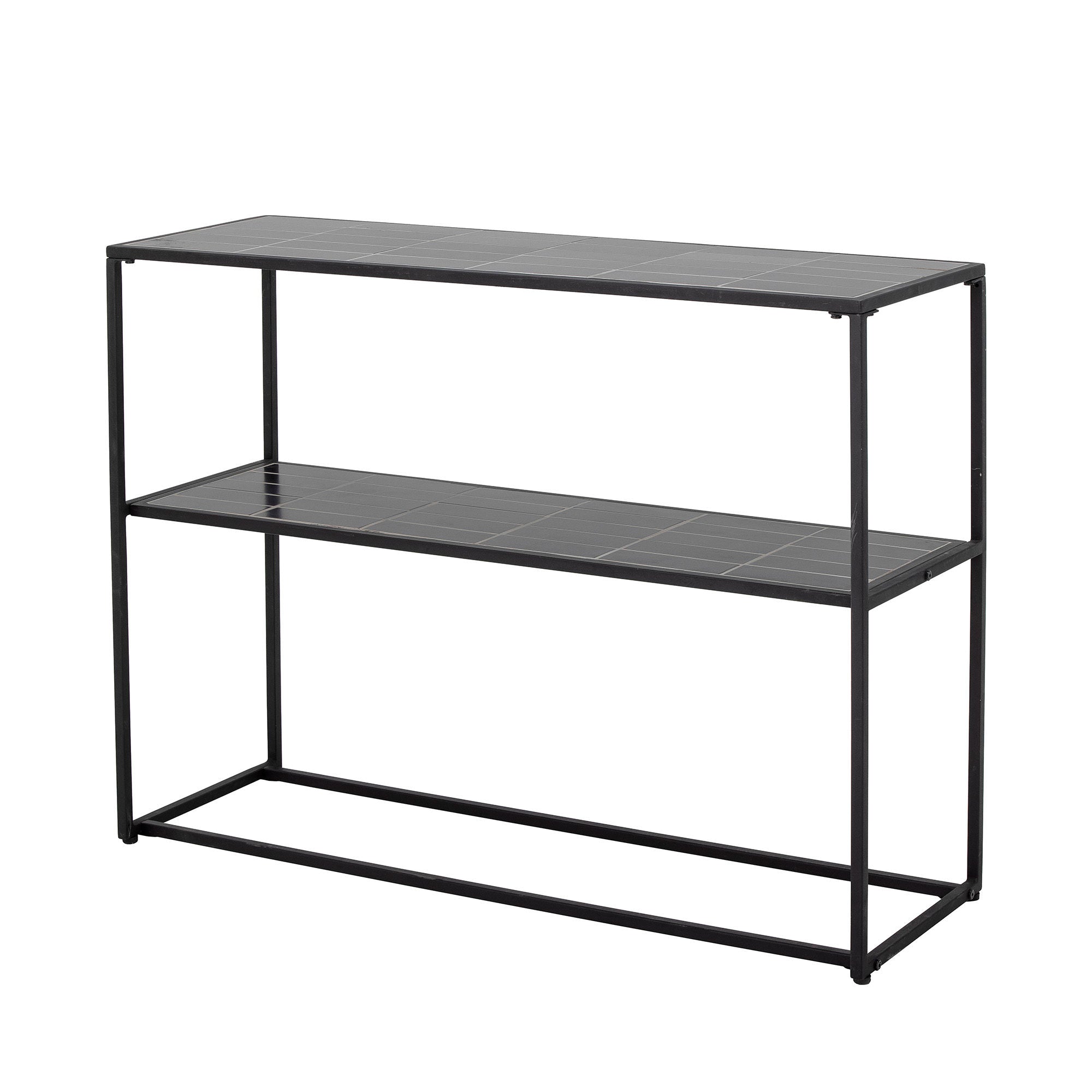 [product_category]-Bloomingville June Console Table, Black, Stone-Bloomingville-5711173273737-82051817-BLO-3