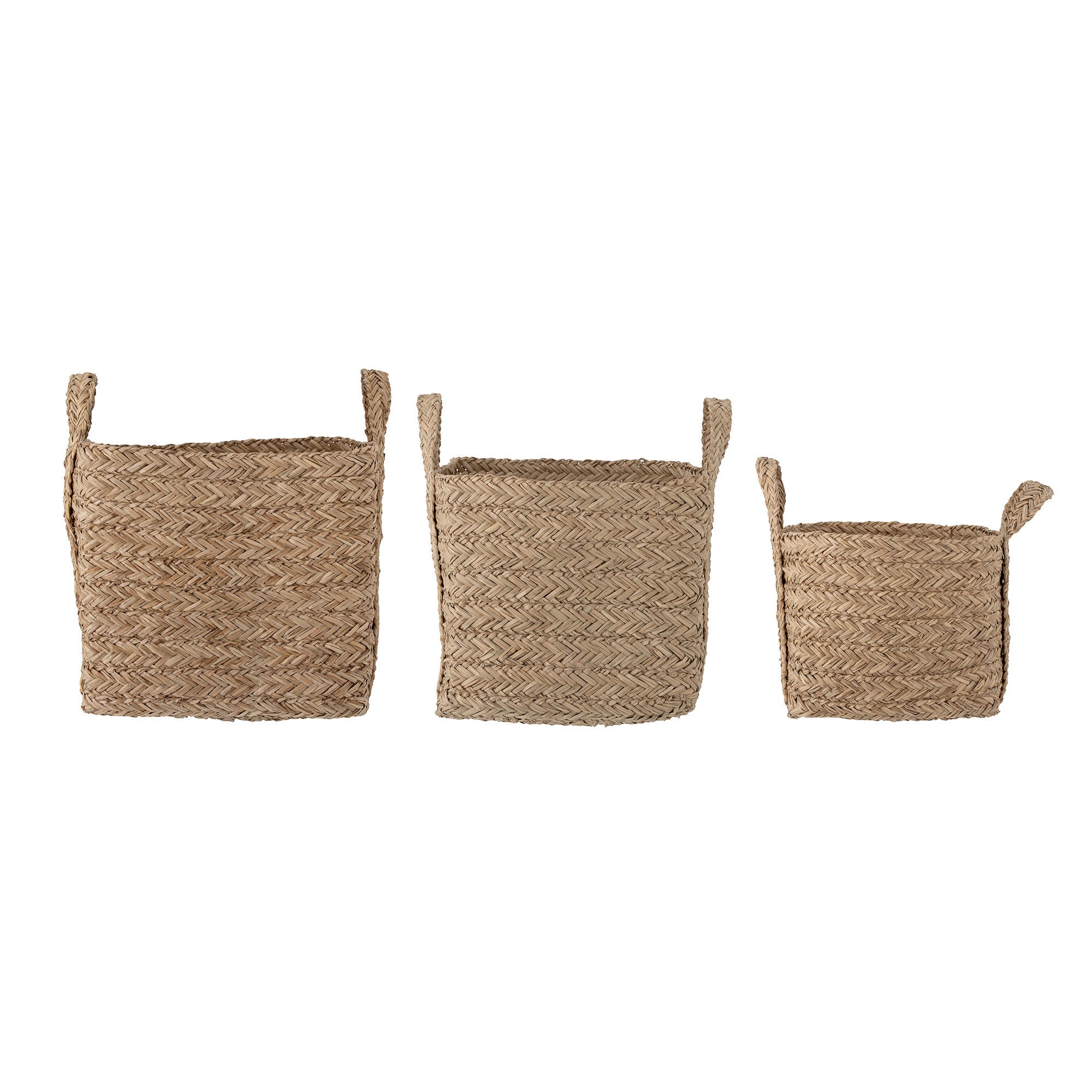 [product_category]-Bloomingville Kayes Basket, Nature, Seagrass-Bloomingville-5711173293711-82056666-BLO-2