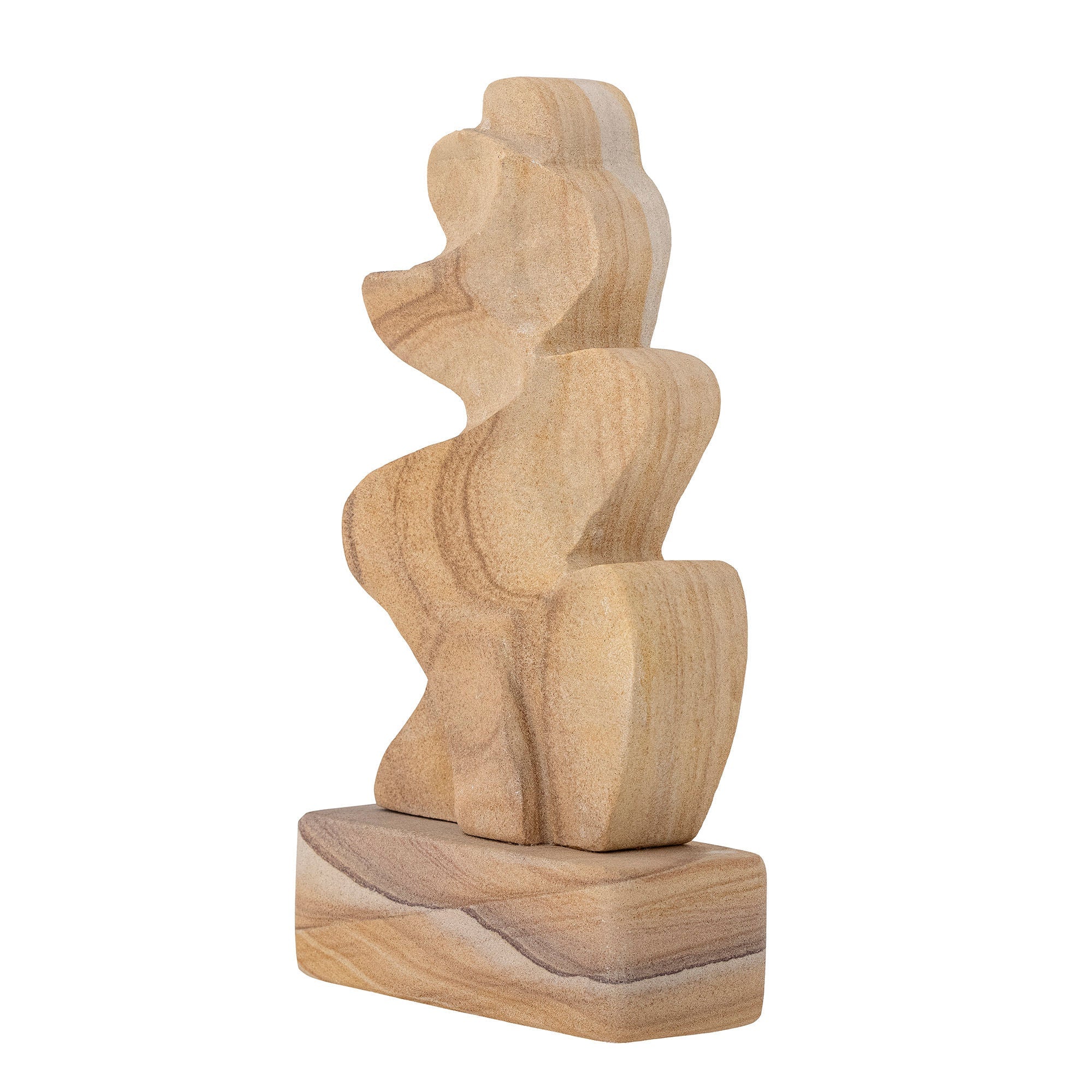 [product_category]-Bloomingville Keri Deco, Nature, Sandstone-Bloomingville-5711173323982-82066329-BLO-2