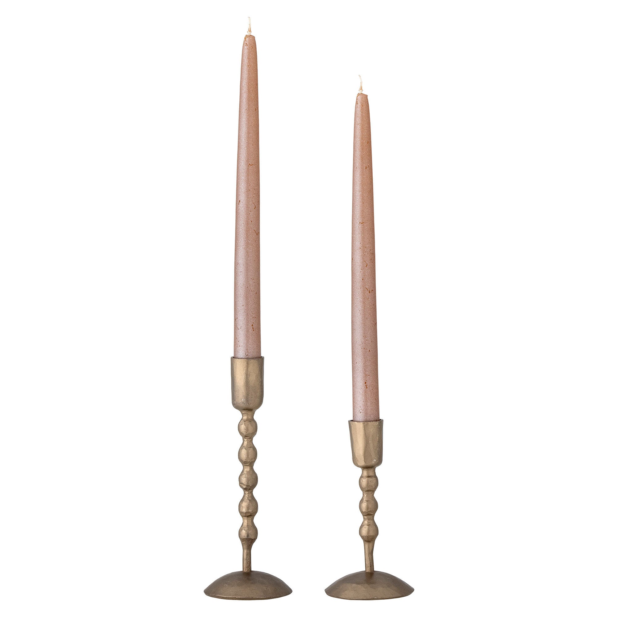 [product_category]-Bloomingville Kimmie Candle Holder, Brass, Metal-Bloomingville-5711173304325-82059494-BLO-2