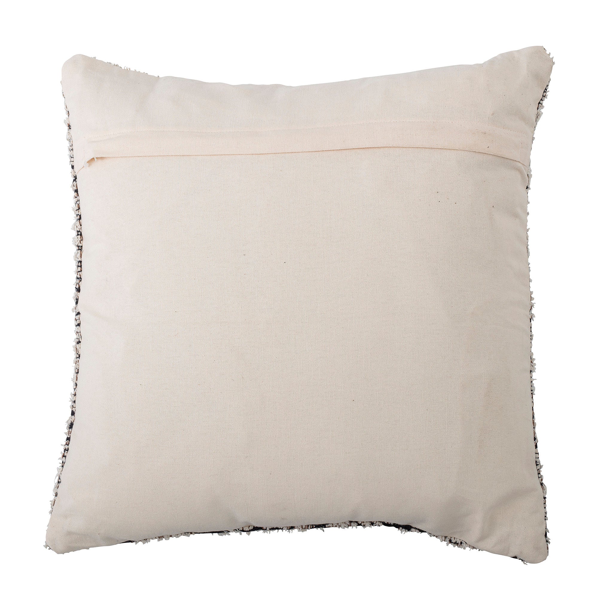 [product_category]-Bloomingville Kuno Cushion, Black, Cotton-Bloomingville-5711173277063-82052411-BLO-2