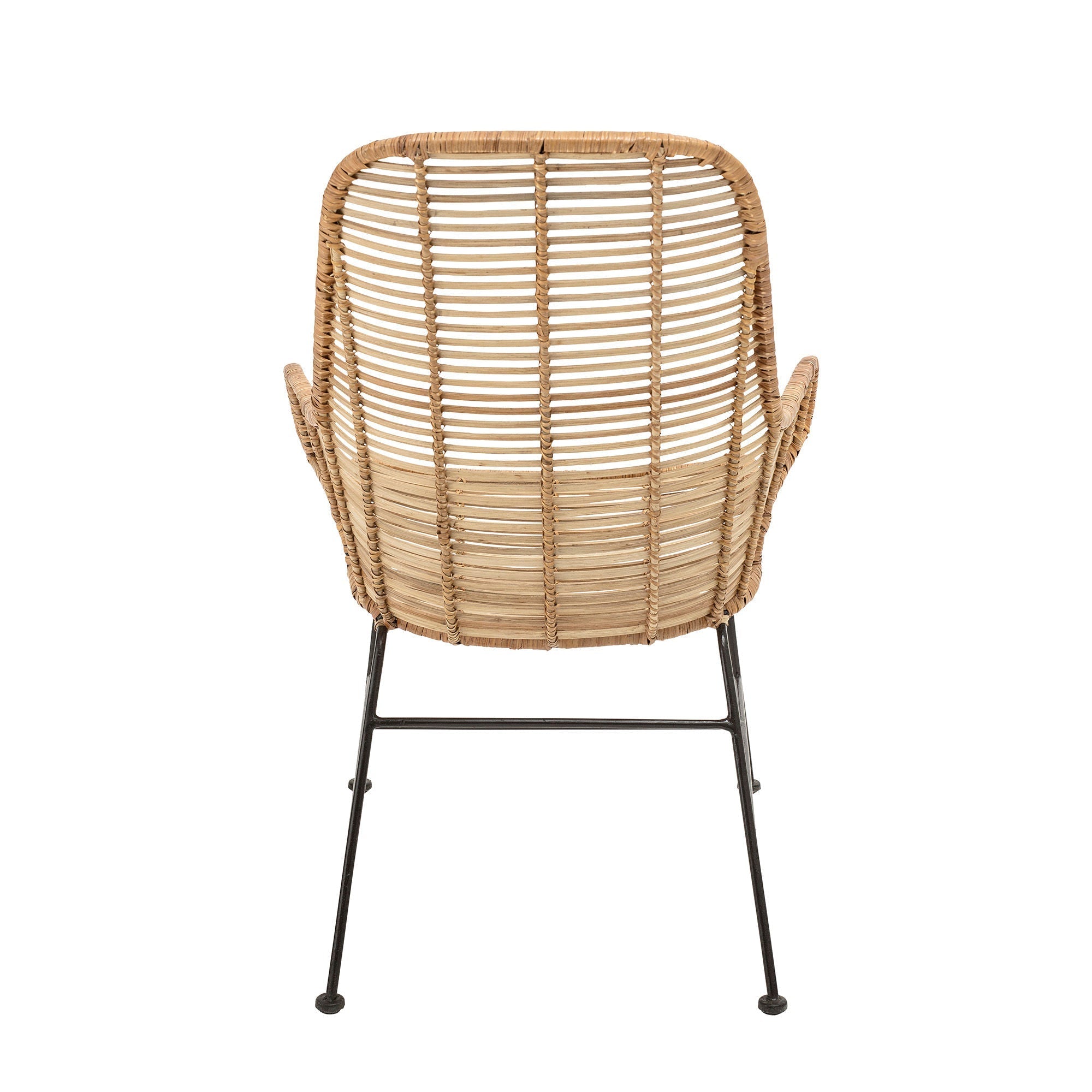 [product_category]-Bloomingville Lake Lounge Chair, Nature, Rattan-Bloomingville-5711173205165-82041278-BLO-5