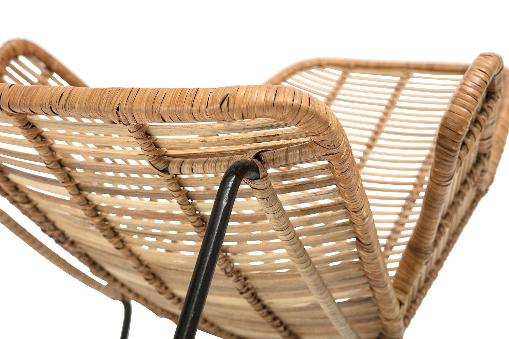 [product_category]-Bloomingville Lake Lounge Chair, Nature, Rattan-Bloomingville-5711173205165-82041278-BLO-7