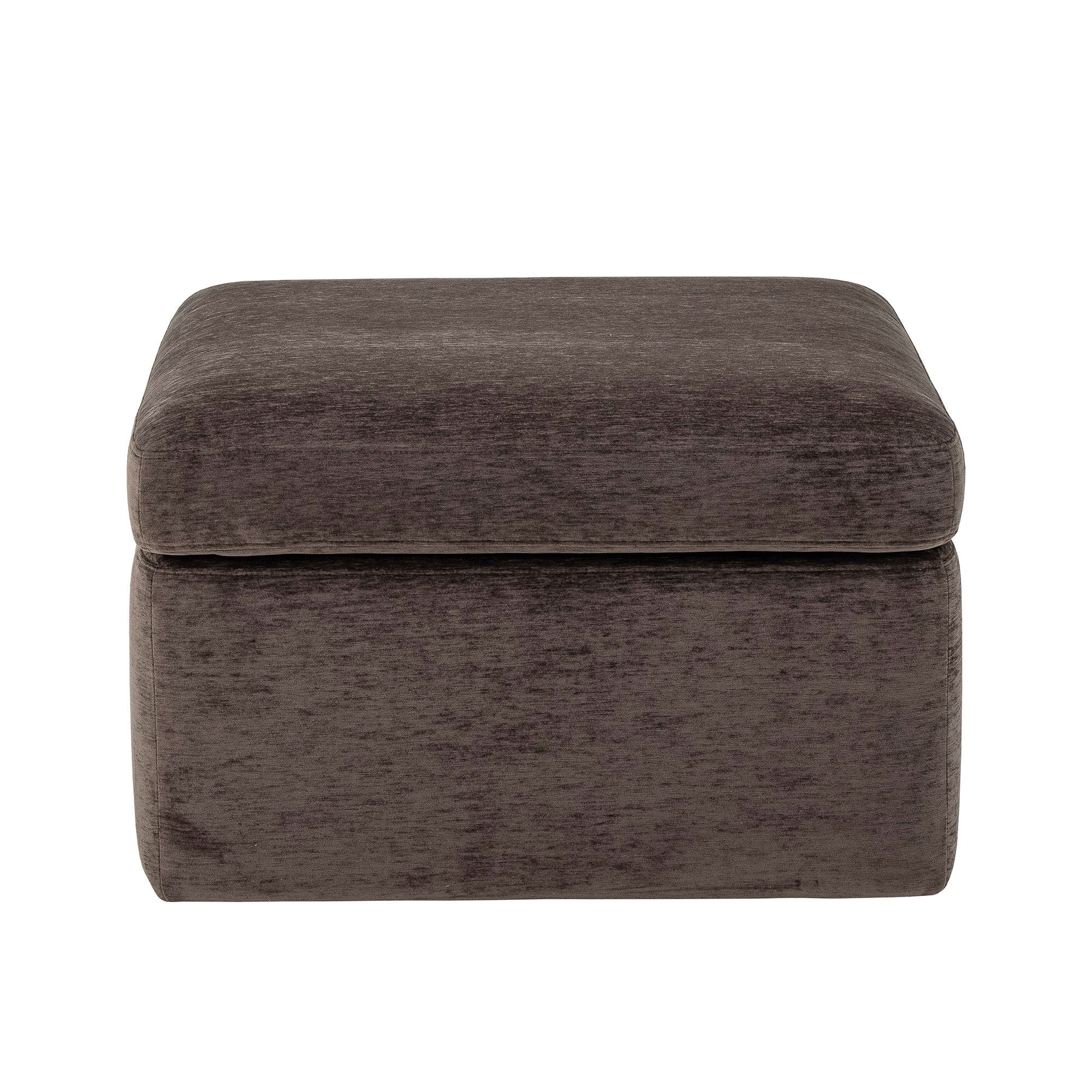 [product_category]-Bloomingville Lanna Pouf, Brown, FSC® Mix , Polyester-Bloomingville-5711173298716-82054359-BLO-2