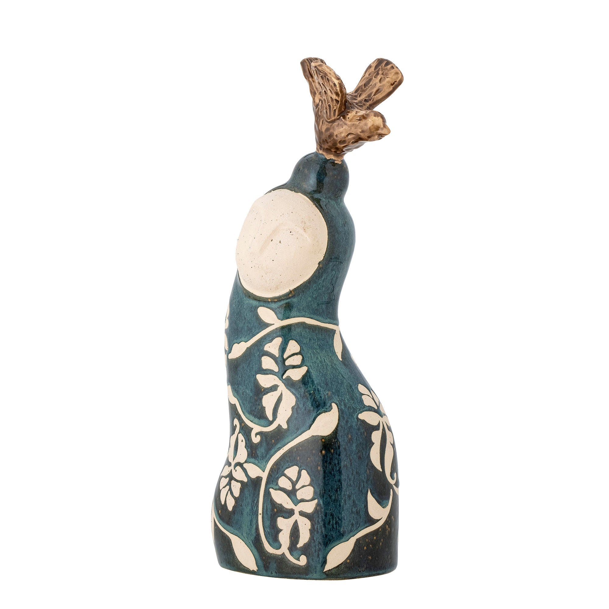 [product_category]-Bloomingville Layhan Deco, Blue, Stoneware-Bloomingville-5711173325016-82062132-BLO-2